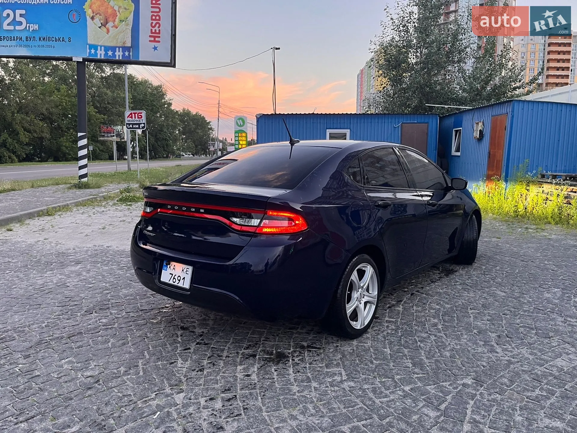 2013 Dodge Dart - мініатюра 3