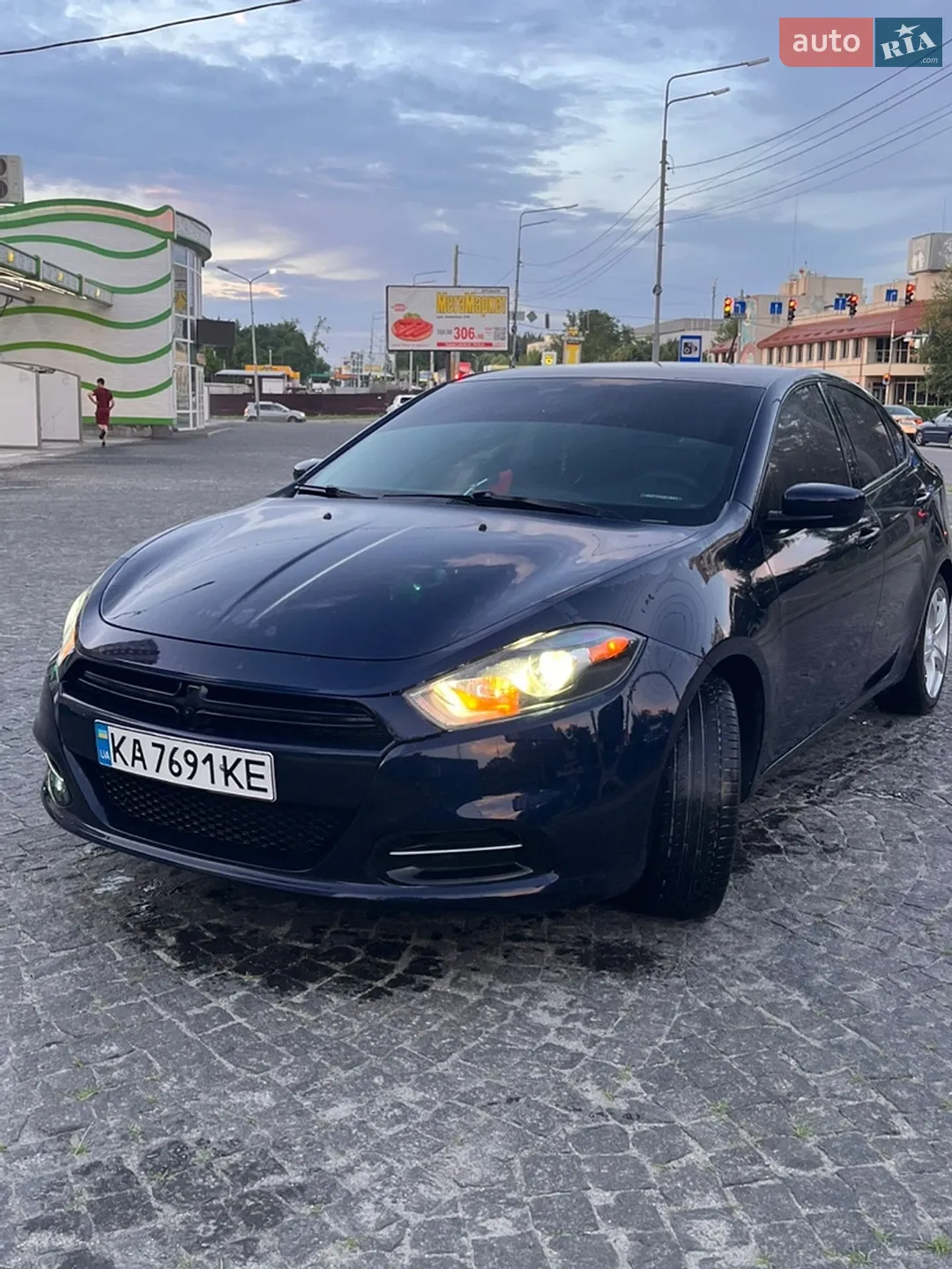 2013 Dodge Dart - мініатюра 6