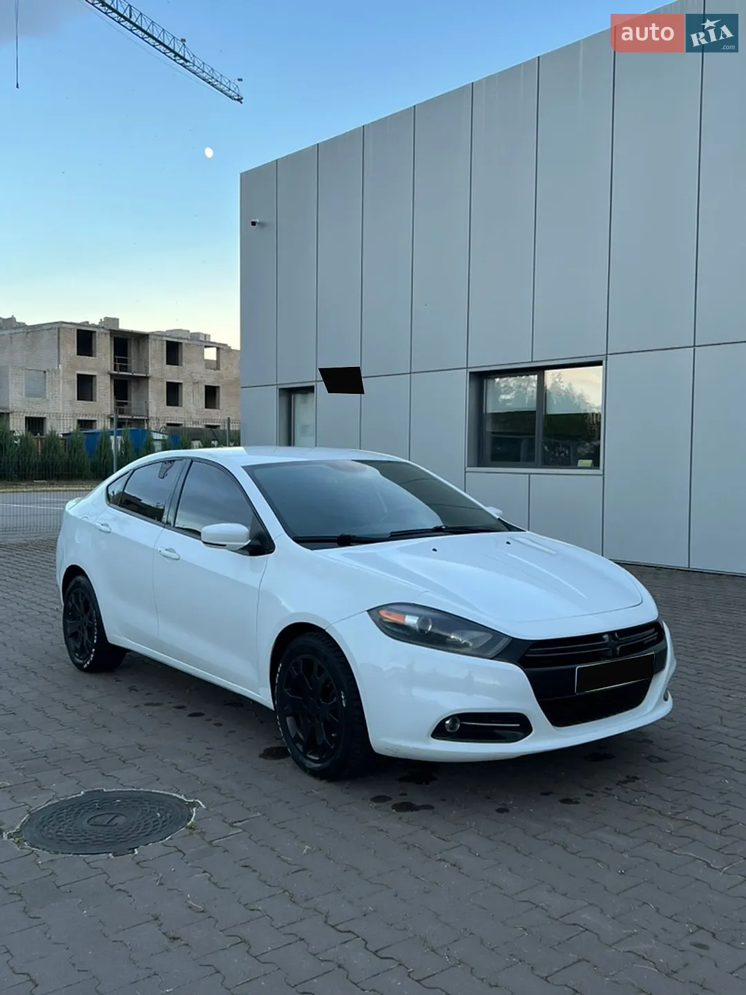 2014 Dodge Dart - мініатюра 7