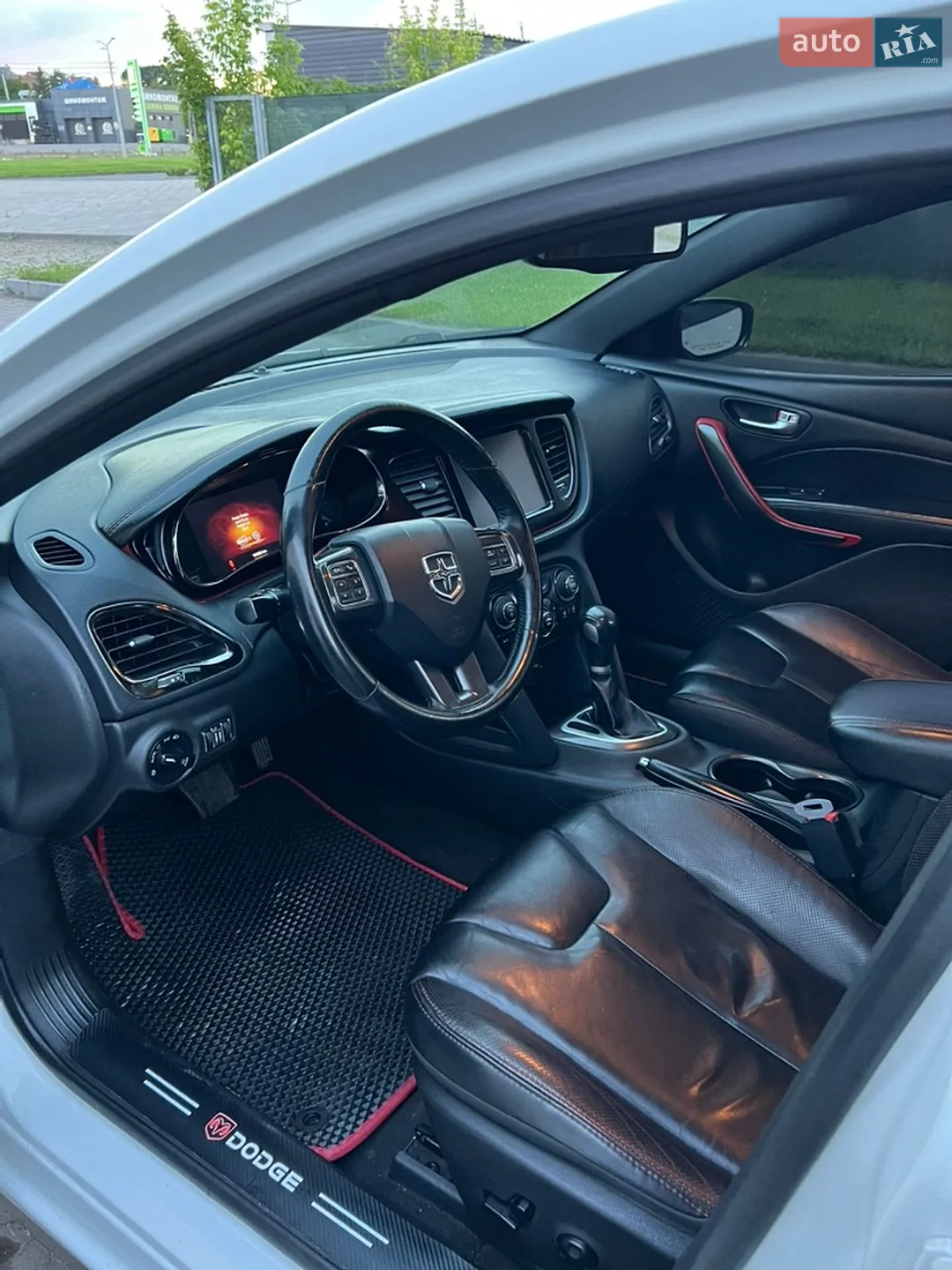 2014 Dodge Dart - мініатюра 9