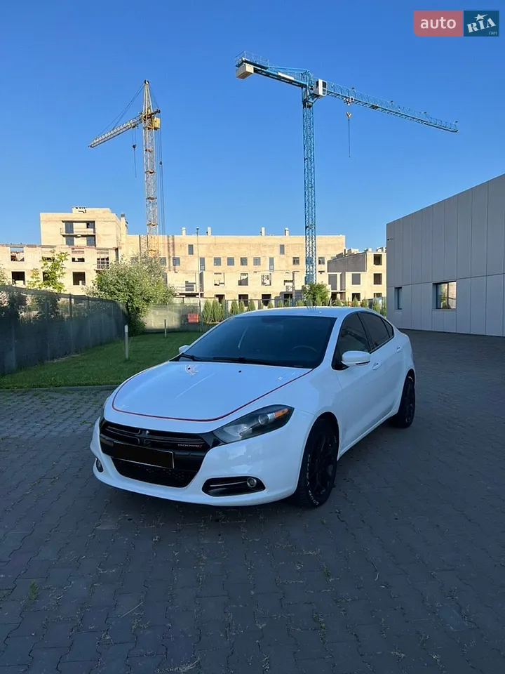 2014 Dodge Dart - мініатюра 22