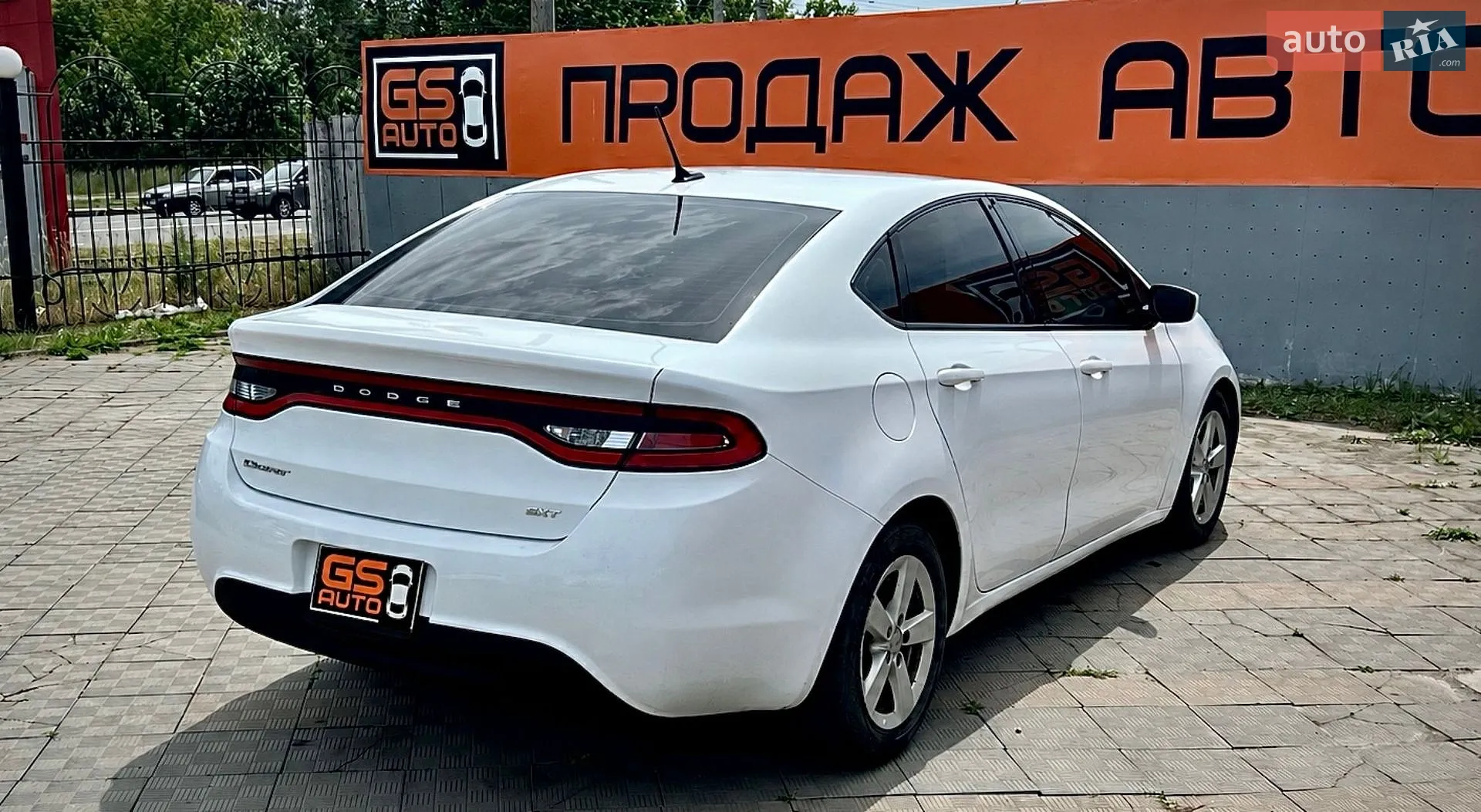 2015 Dodge Dart - мініатюра 6