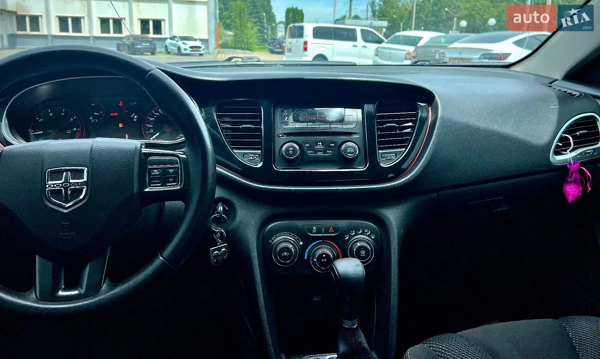 2015 Dodge Dart - мініатюра 12