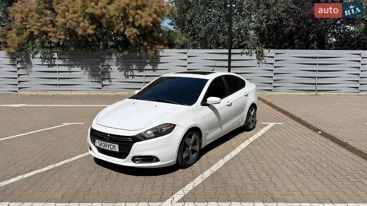2014 Dodge Dart - мініатюра 33