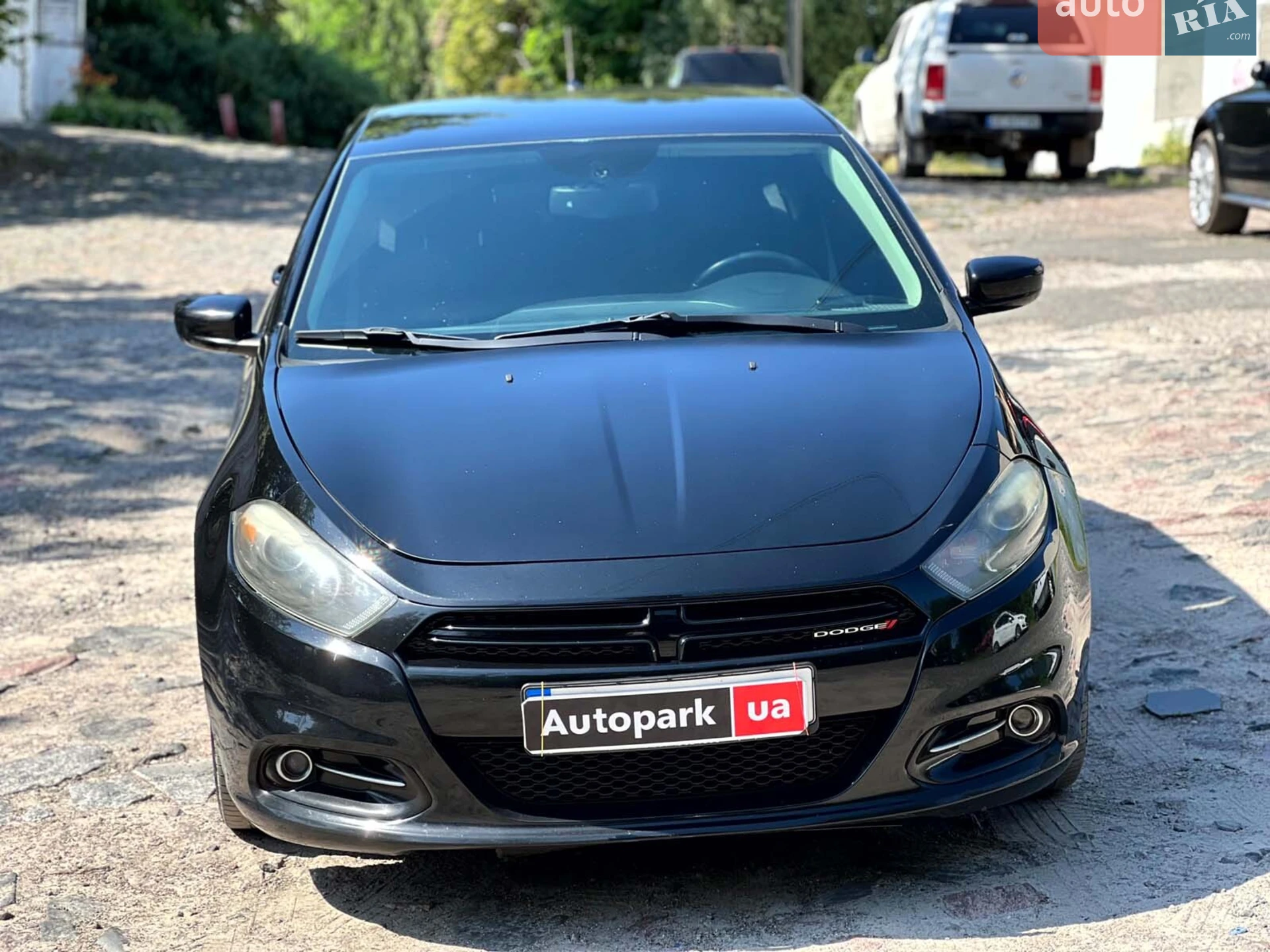 2013 Dodge Dart - мініатюра 2