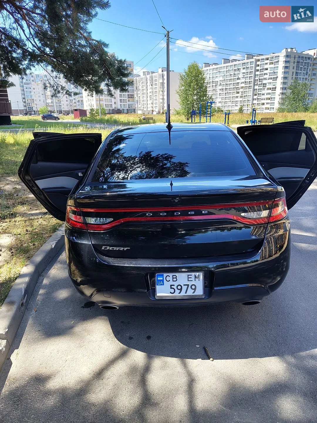 2015 Dodge Dart - мініатюра 10