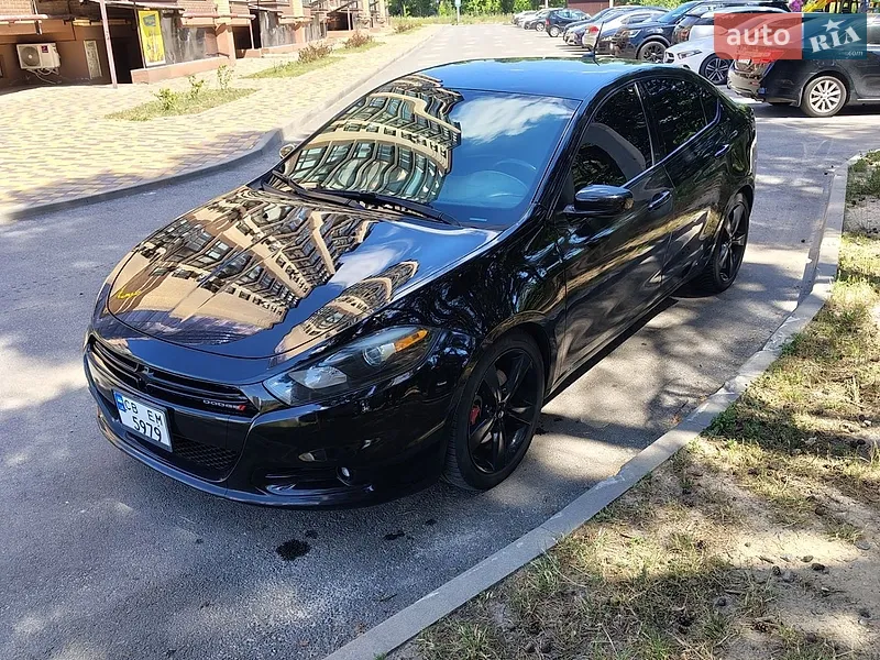 Dodge Dart