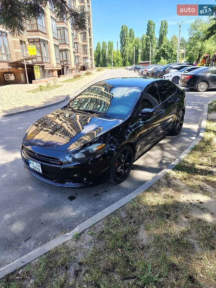 2015 Dodge Dart - мініатюра 28