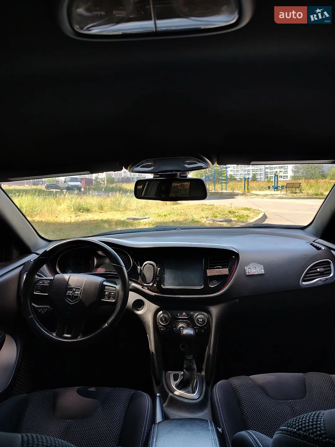 2015 Dodge Dart - мініатюра 14