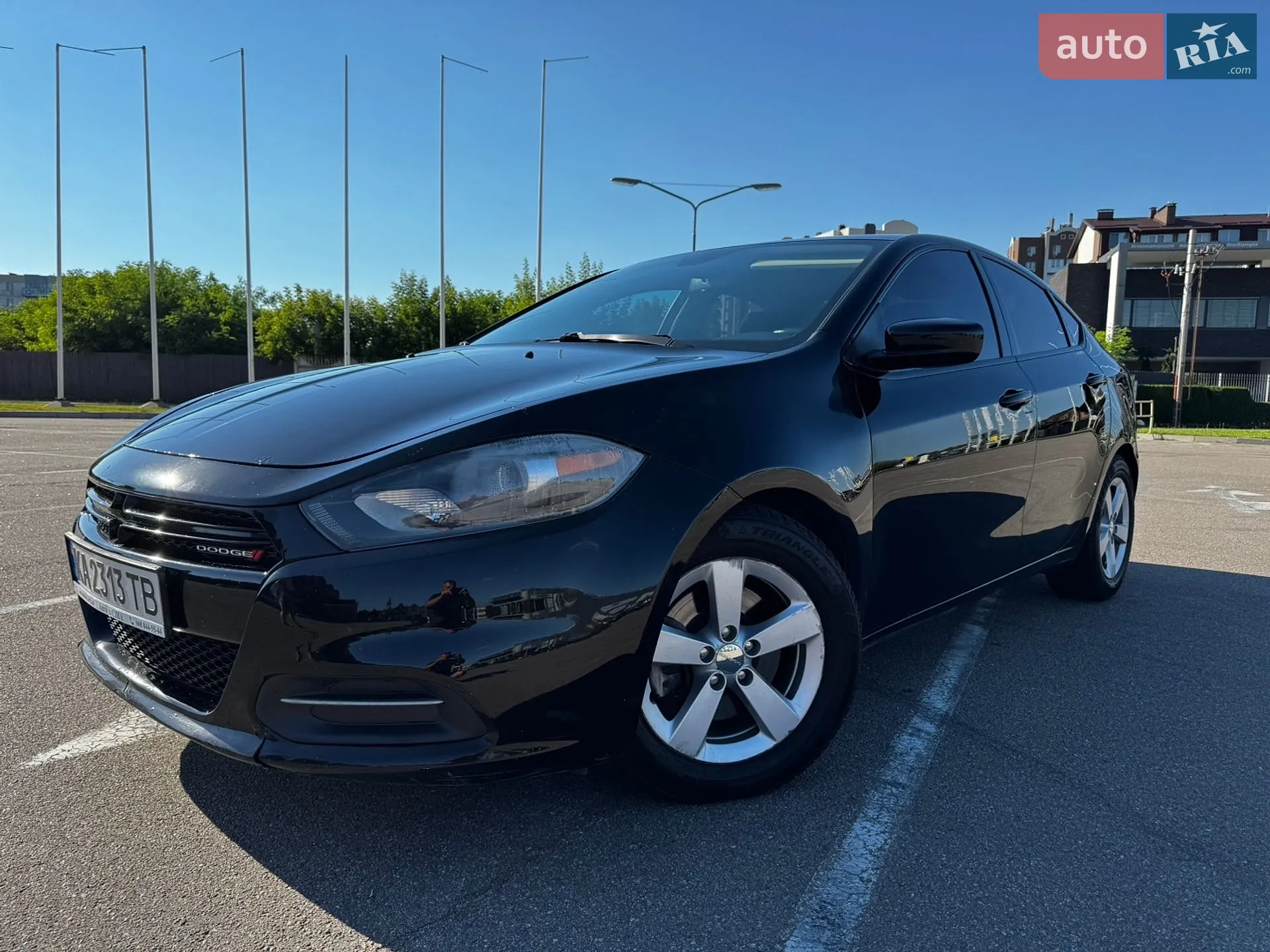 2014 Dodge Dart - мініатюра 2