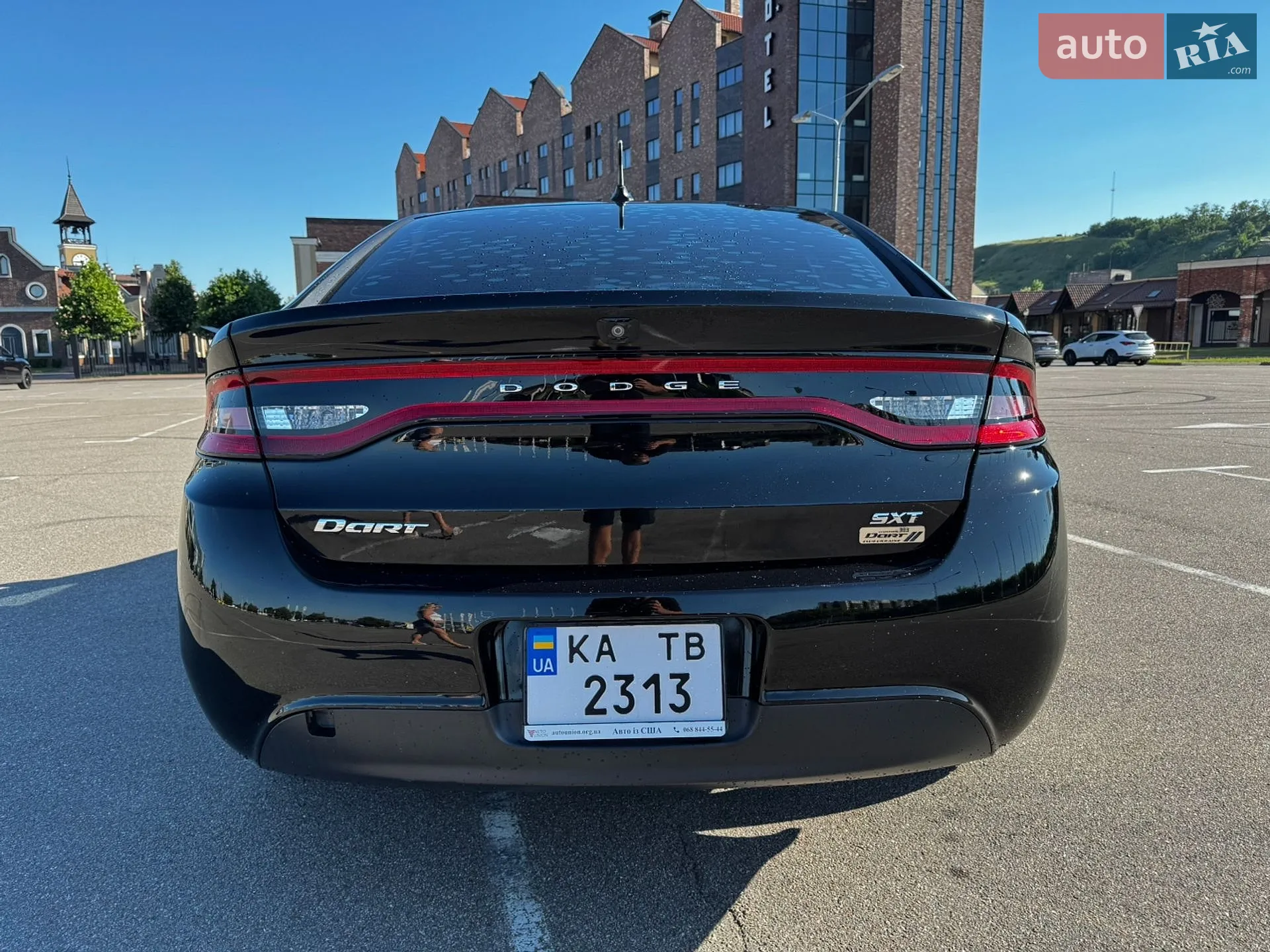 2014 Dodge Dart - мініатюра 5