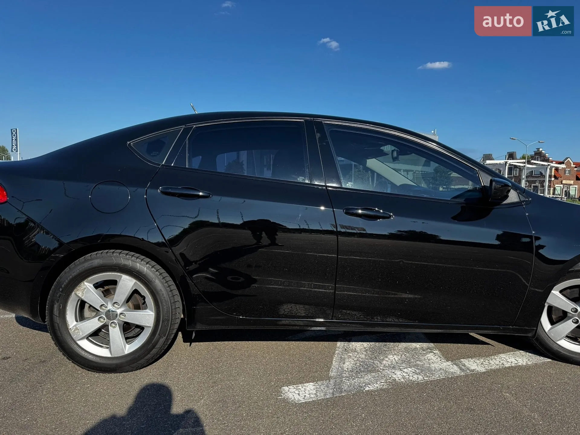 2014 Dodge Dart - мініатюра 9