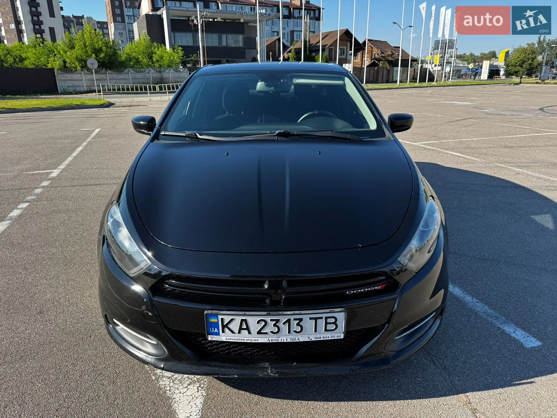 2014 Dodge Dart - мініатюра 13