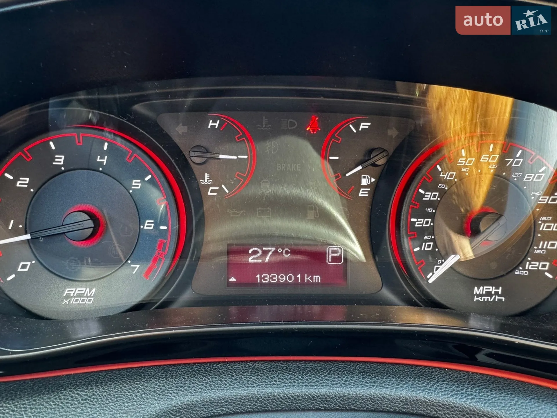 2014 Dodge Dart - мініатюра 21