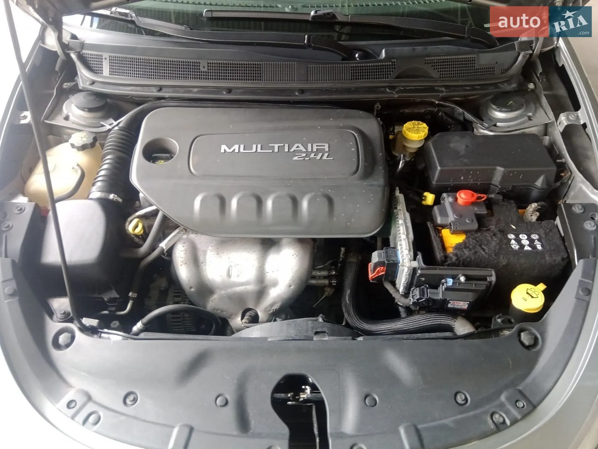 2015 Dodge Dart - мініатюра 6