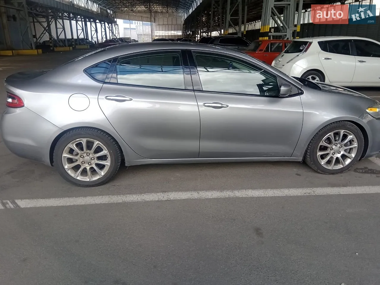 2014 Dodge Dart - мініатюра 19