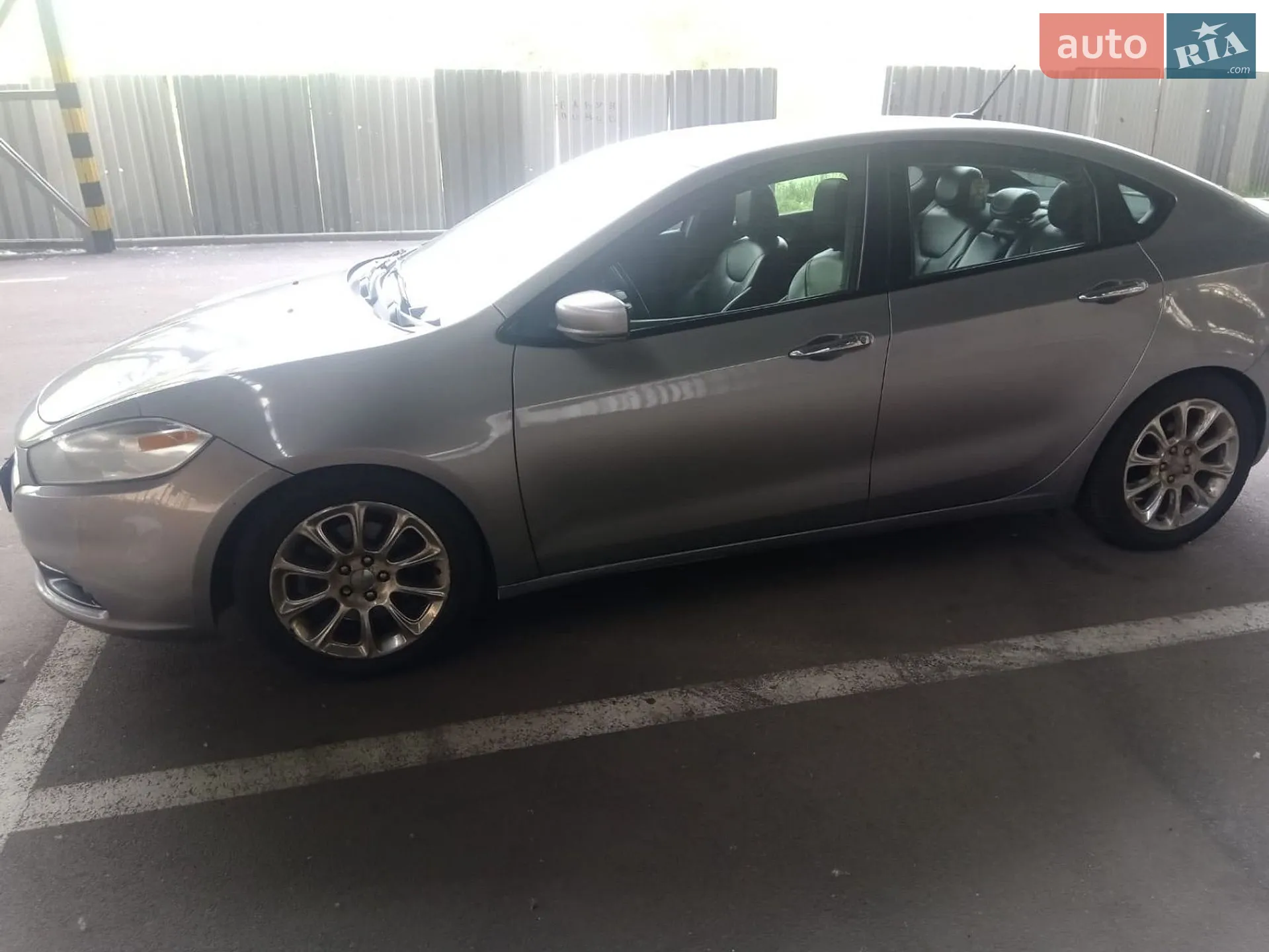 2015 Dodge Dart - мініатюра 4