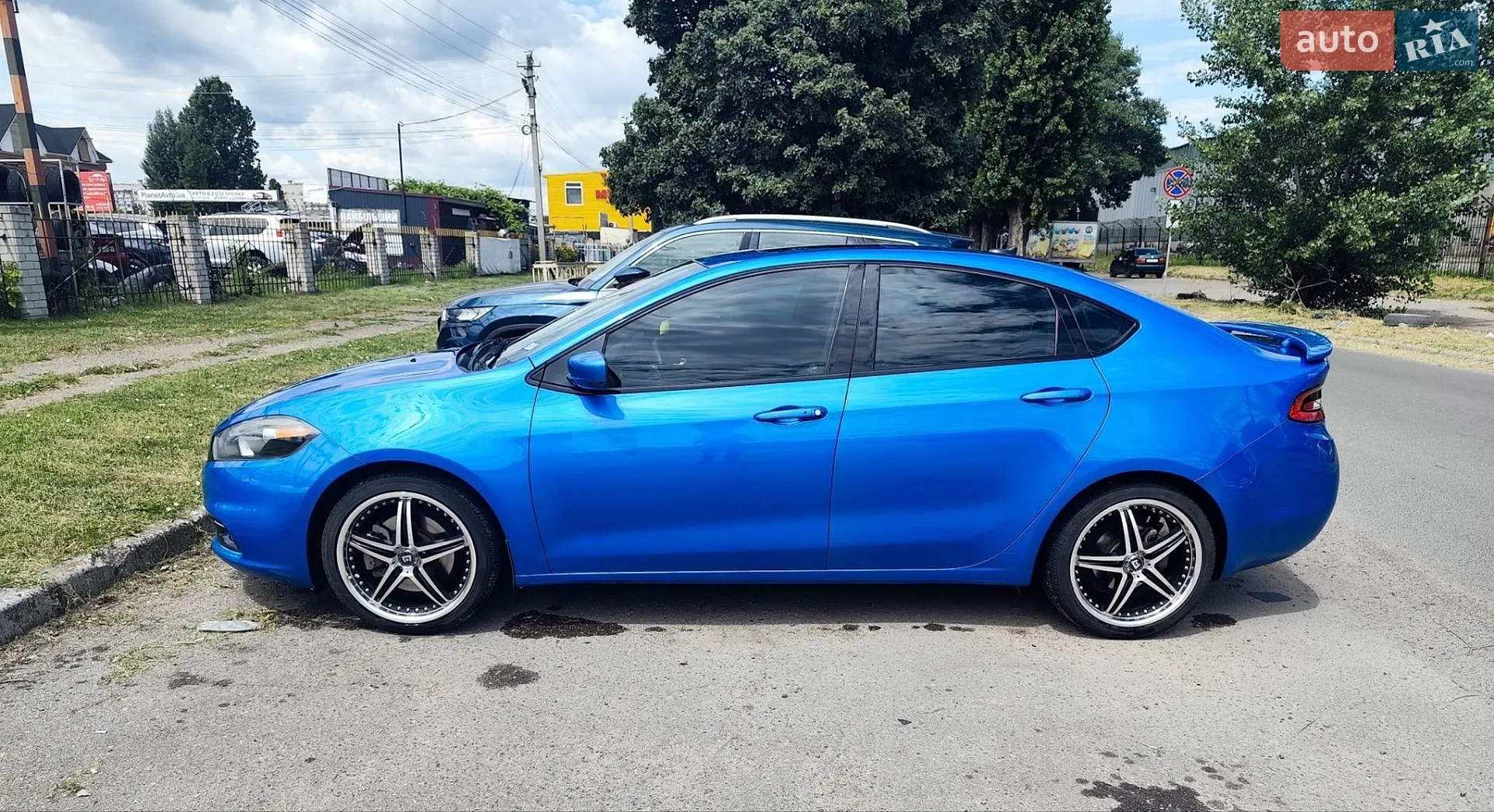 2014 Dodge Dart - мініатюра 10