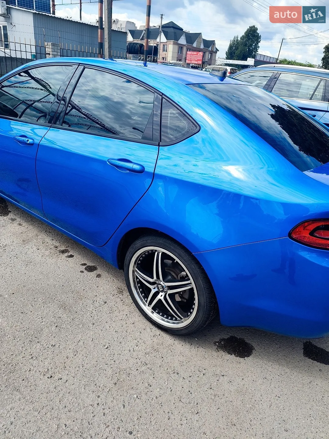 2014 Dodge Dart - мініатюра 3