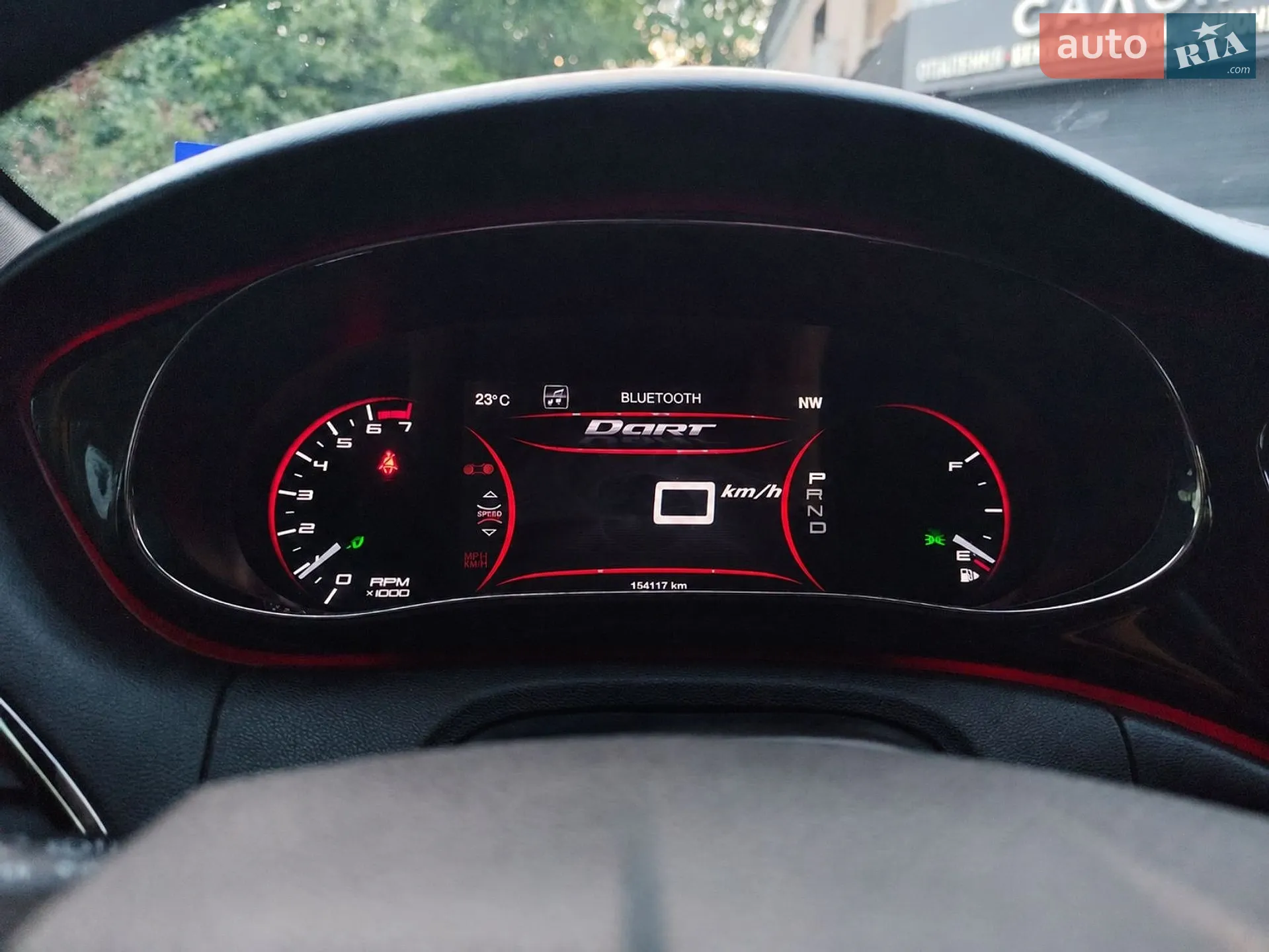 2014 Dodge Dart - мініатюра 13