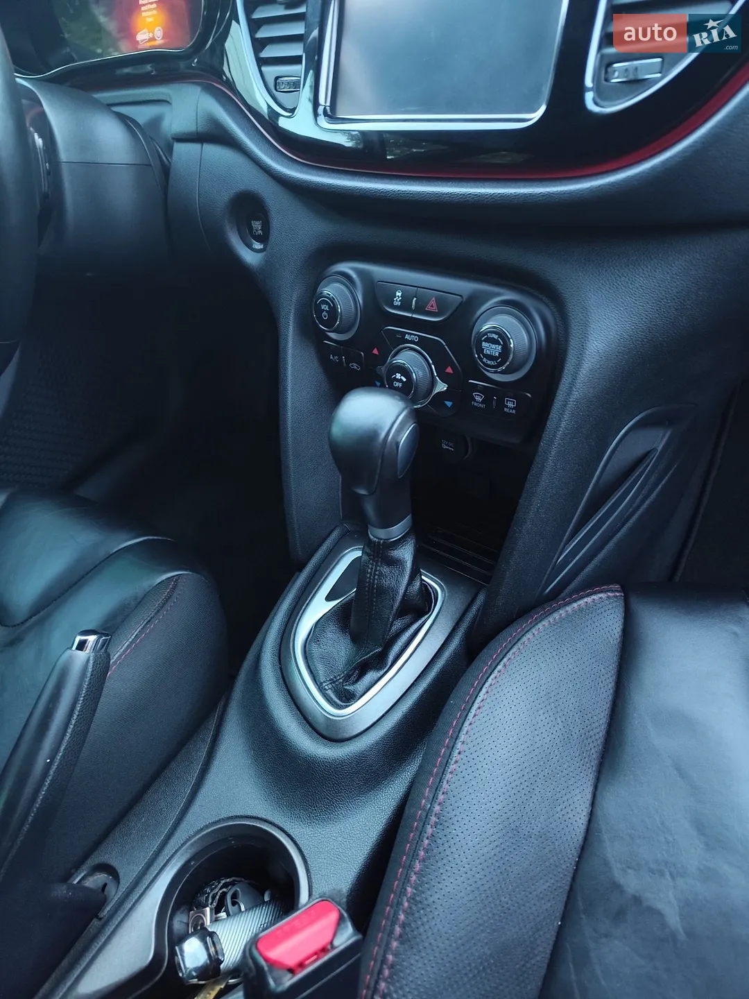 2014 Dodge Dart - мініатюра 18