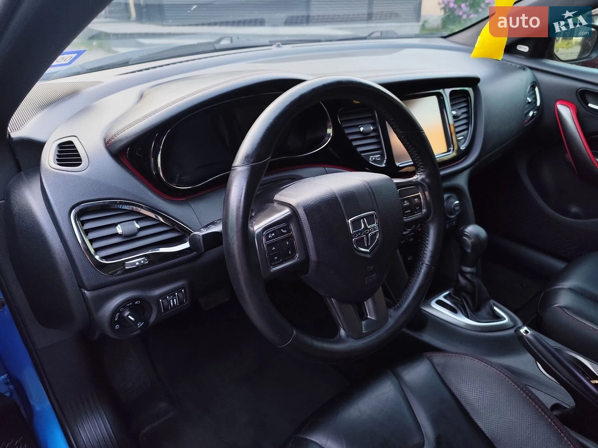 2014 Dodge Dart - мініатюра 28