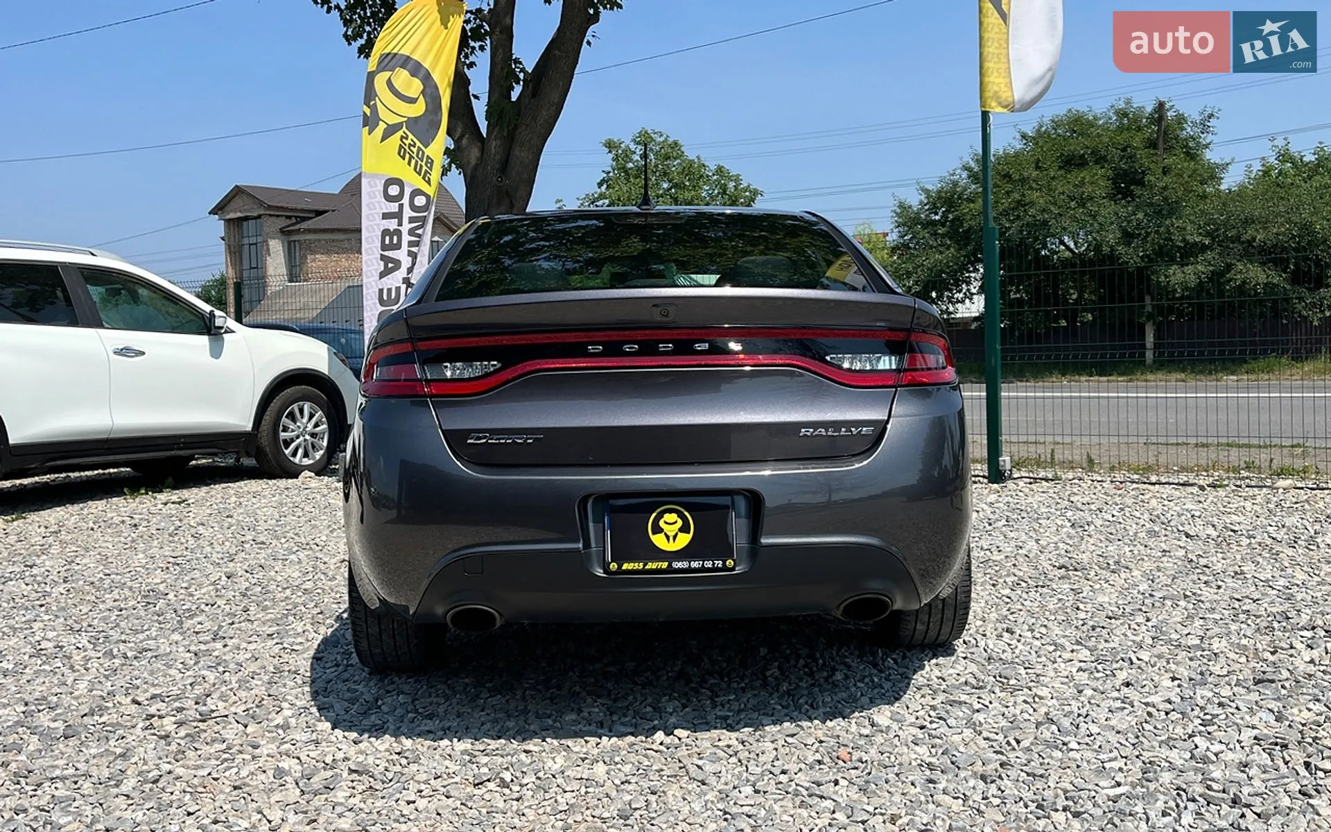 2015 Dodge Dart - мініатюра 6