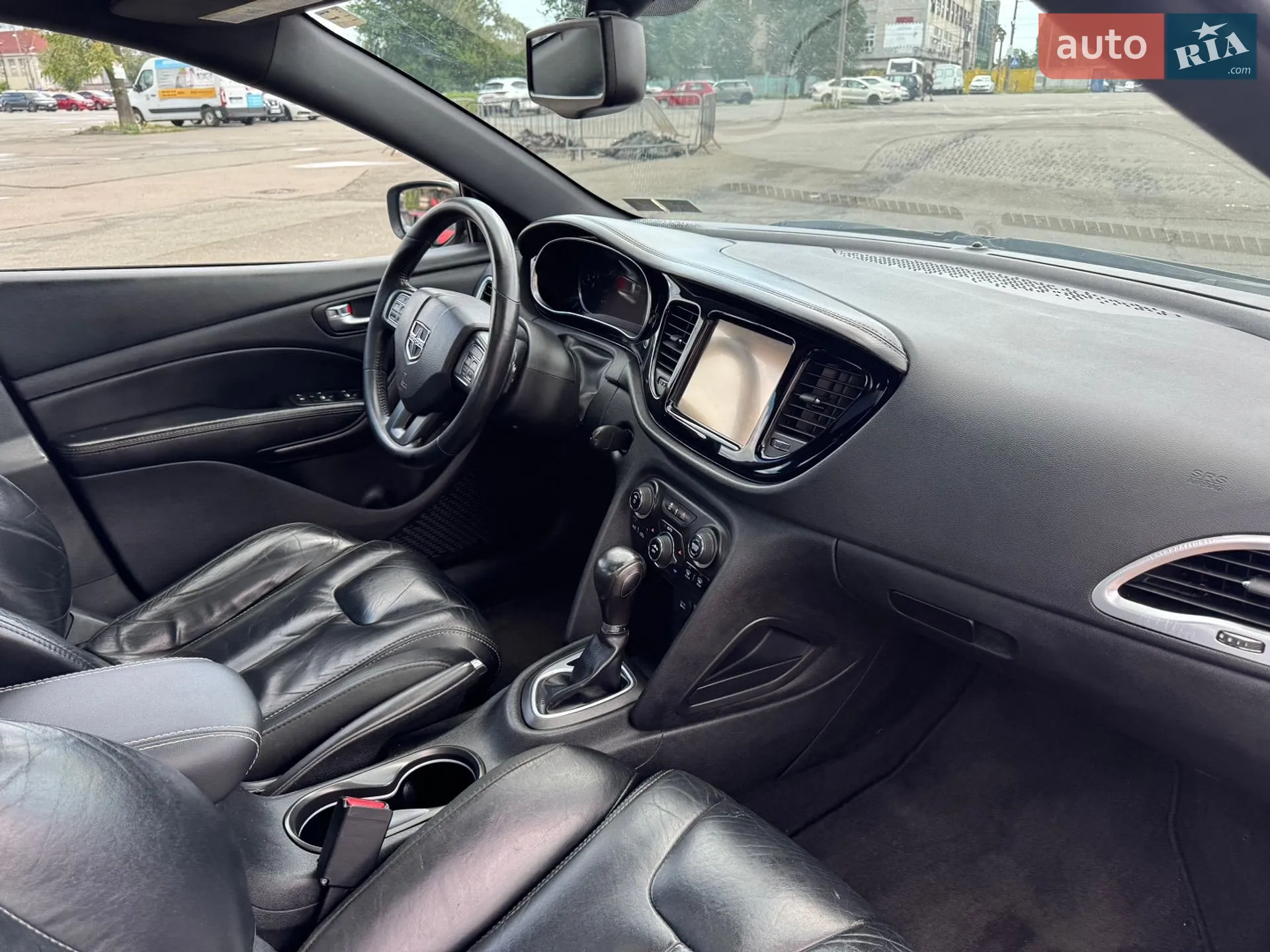 2012 Dodge Dart - мініатюра 14