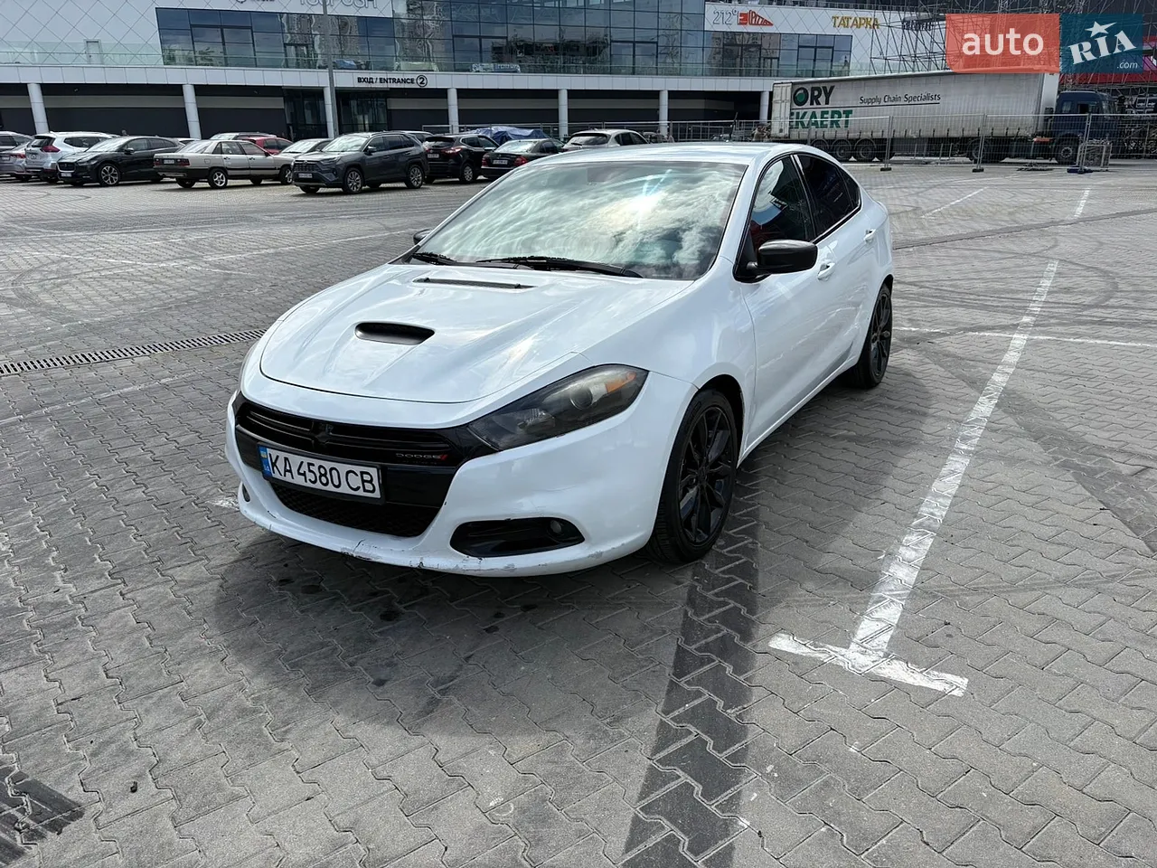 2016 Dodge Dart - мініатюра 15