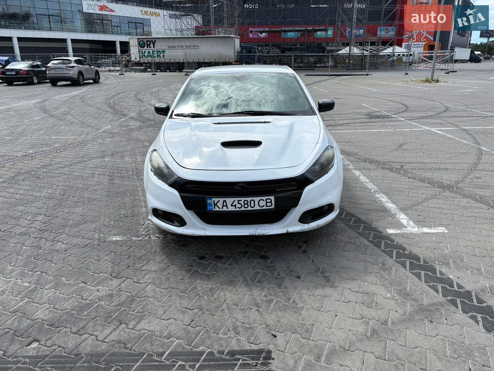 2016 Dodge Dart - мініатюра 2