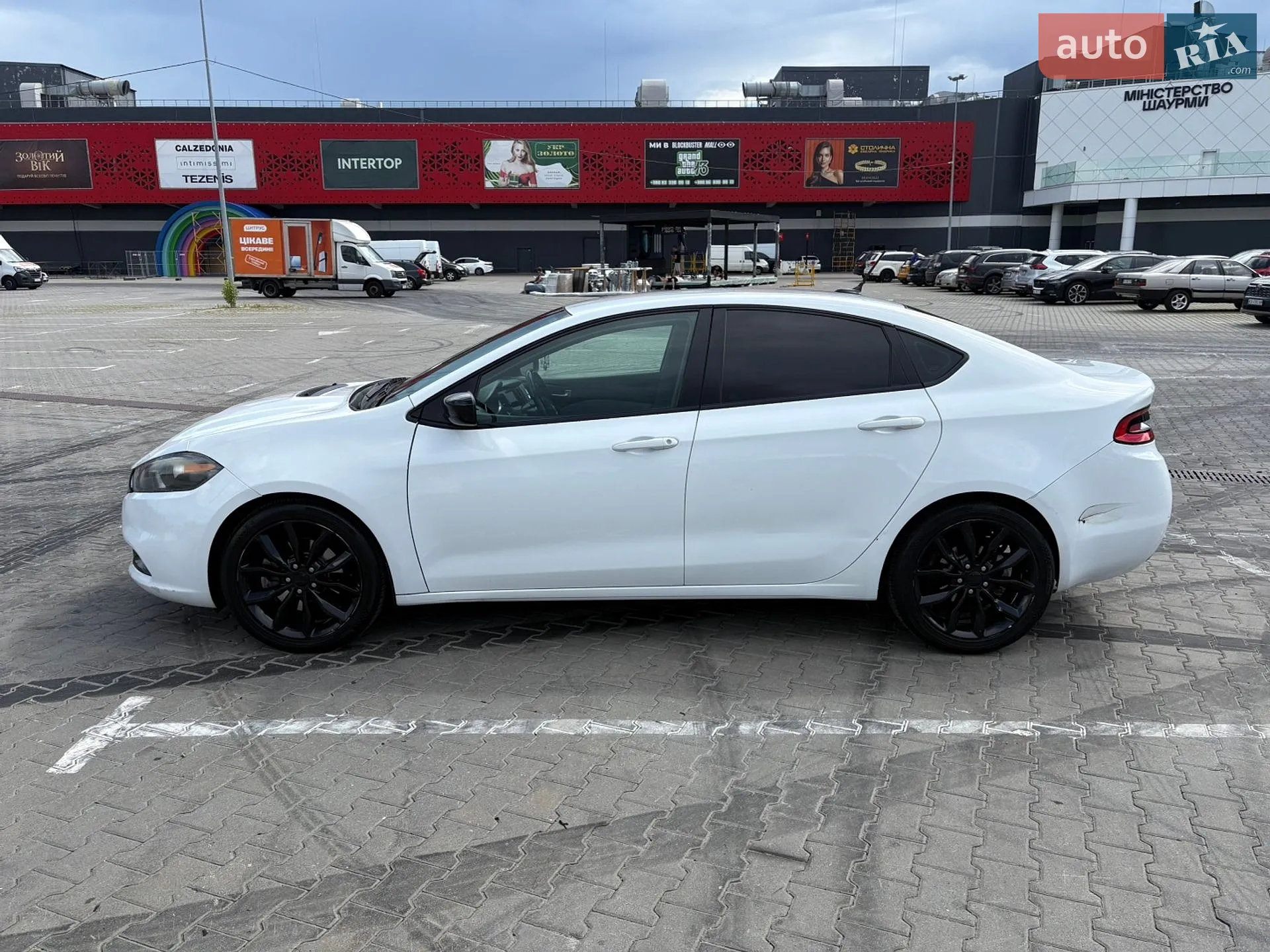 2016 Dodge Dart - мініатюра 3