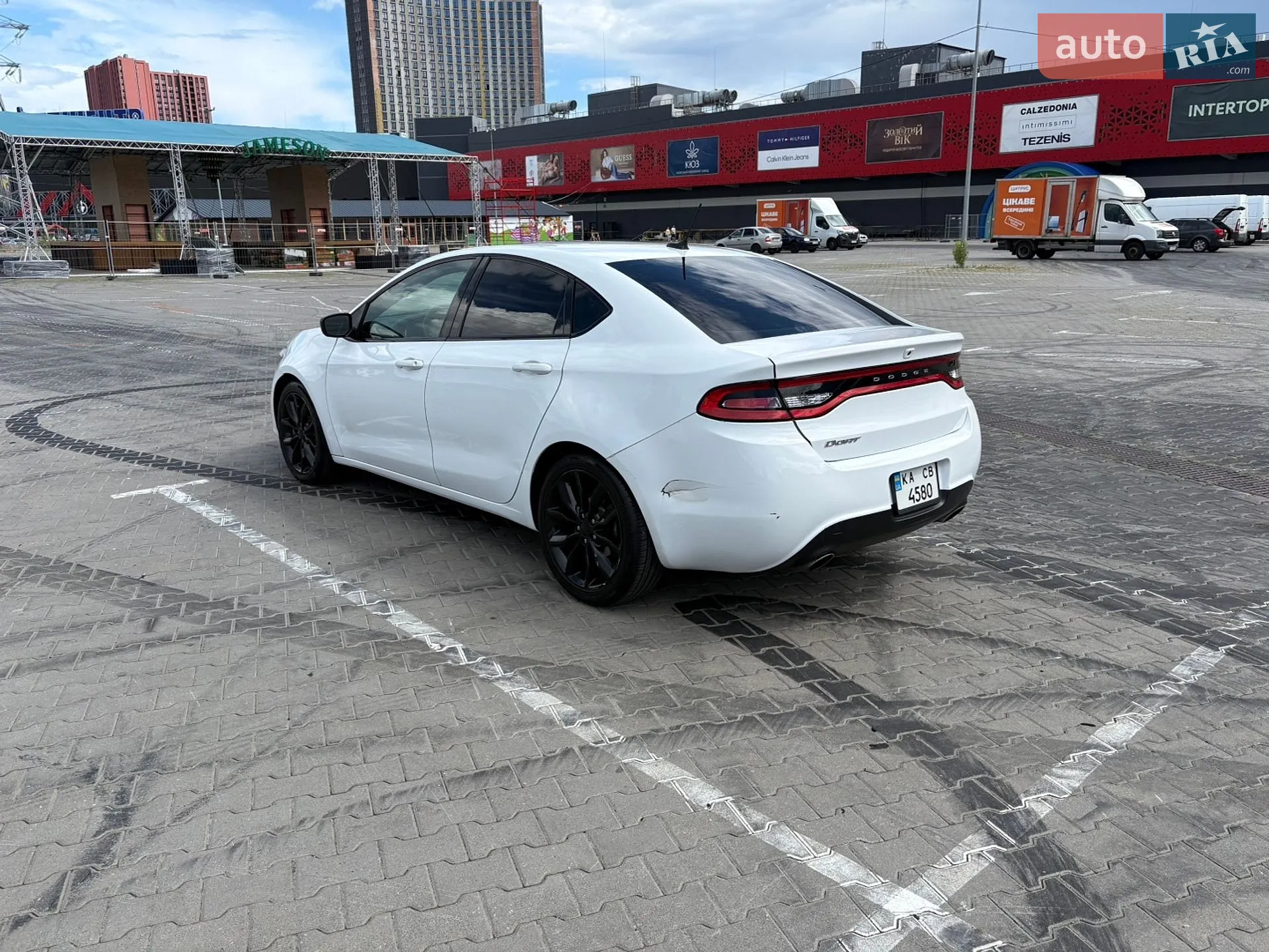2016 Dodge Dart - мініатюра 4