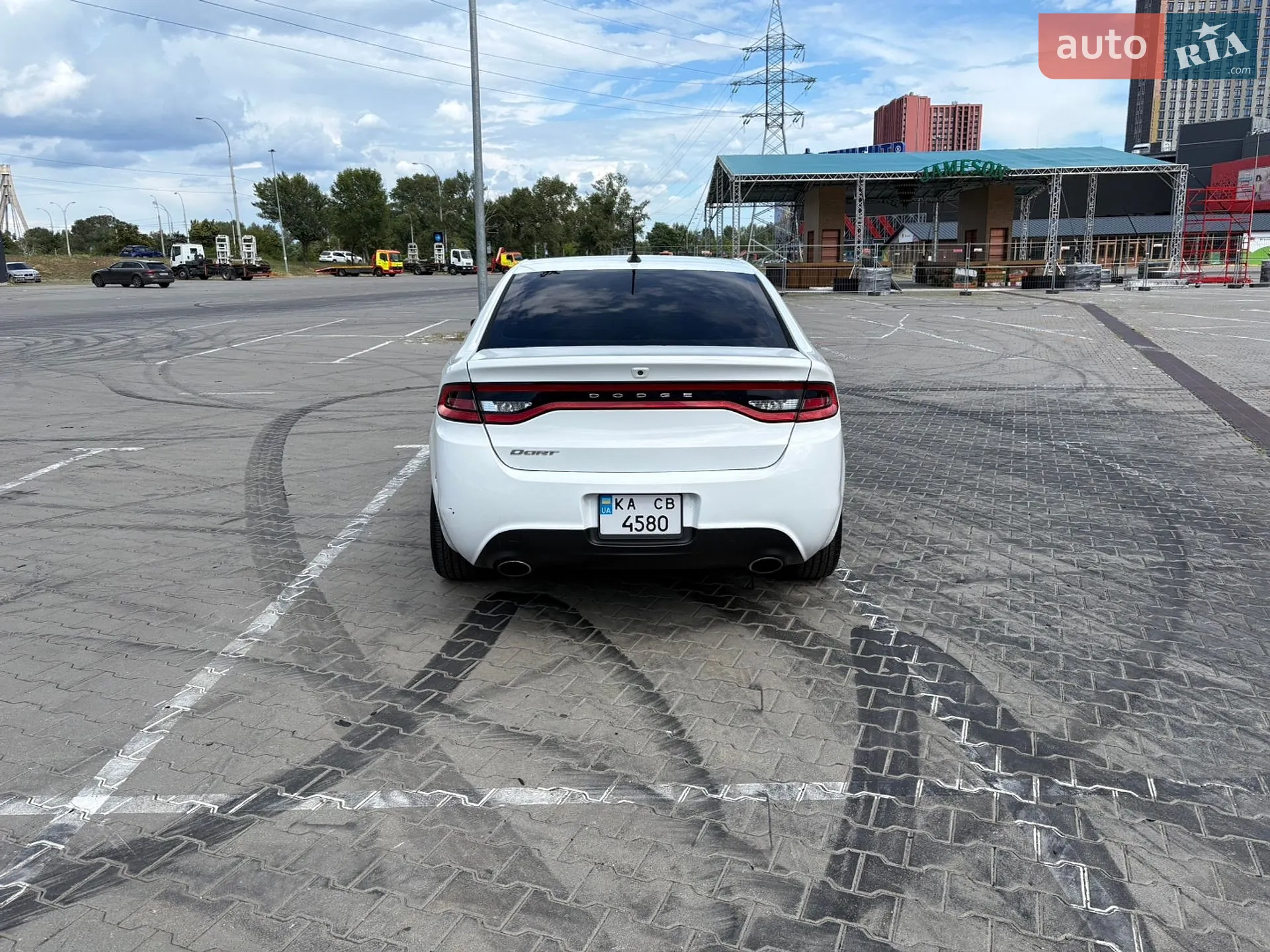 2016 Dodge Dart - мініатюра 5