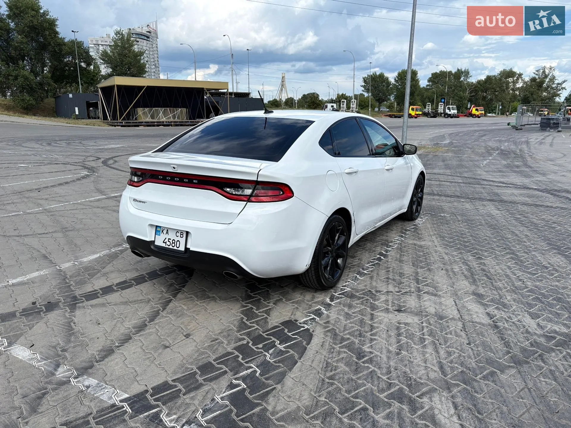 2016 Dodge Dart - мініатюра 6