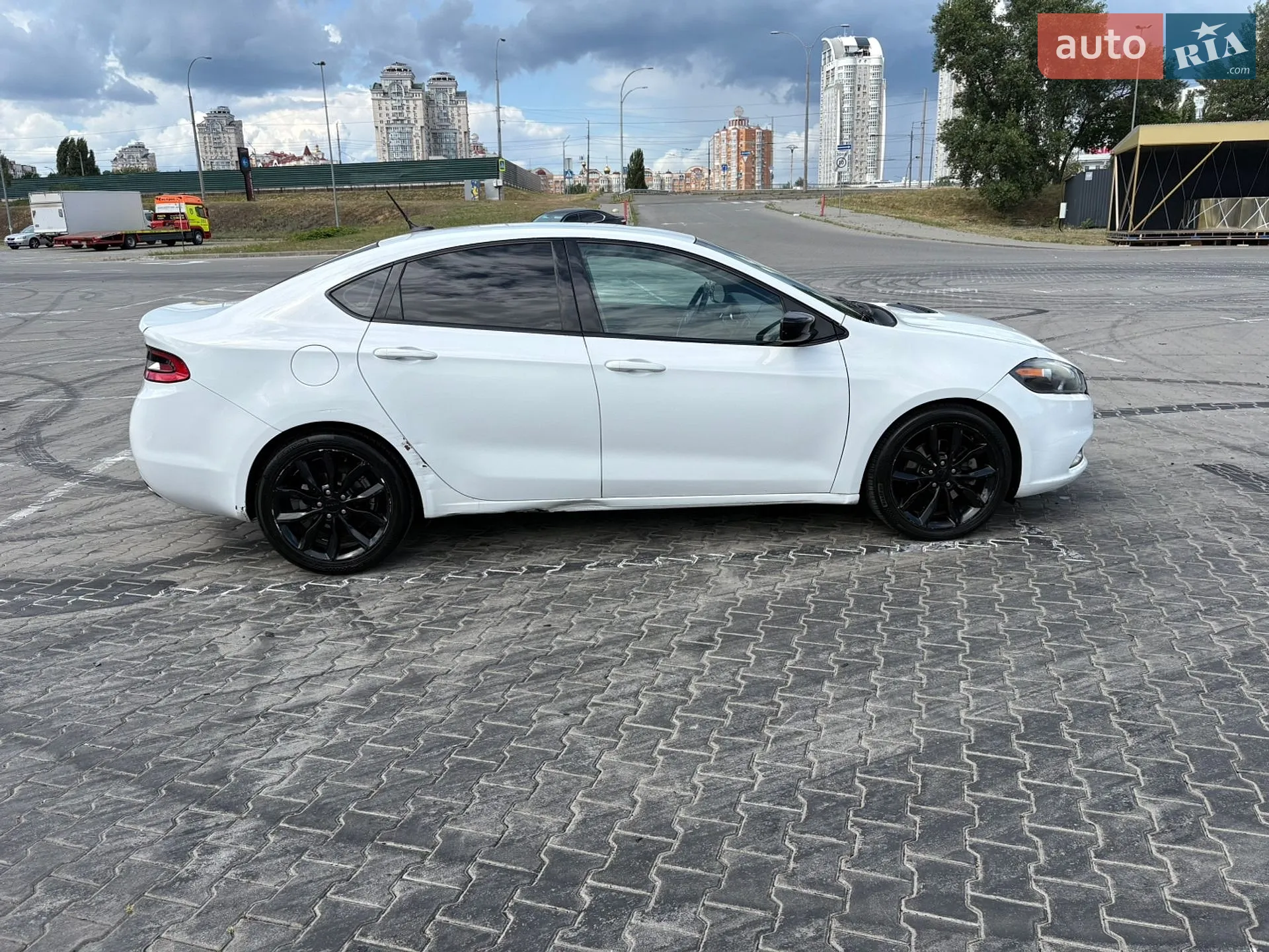 2016 Dodge Dart - мініатюра 7