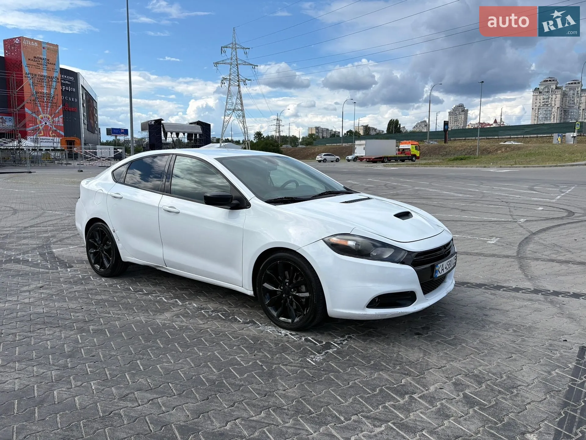 2016 Dodge Dart - мініатюра 8
