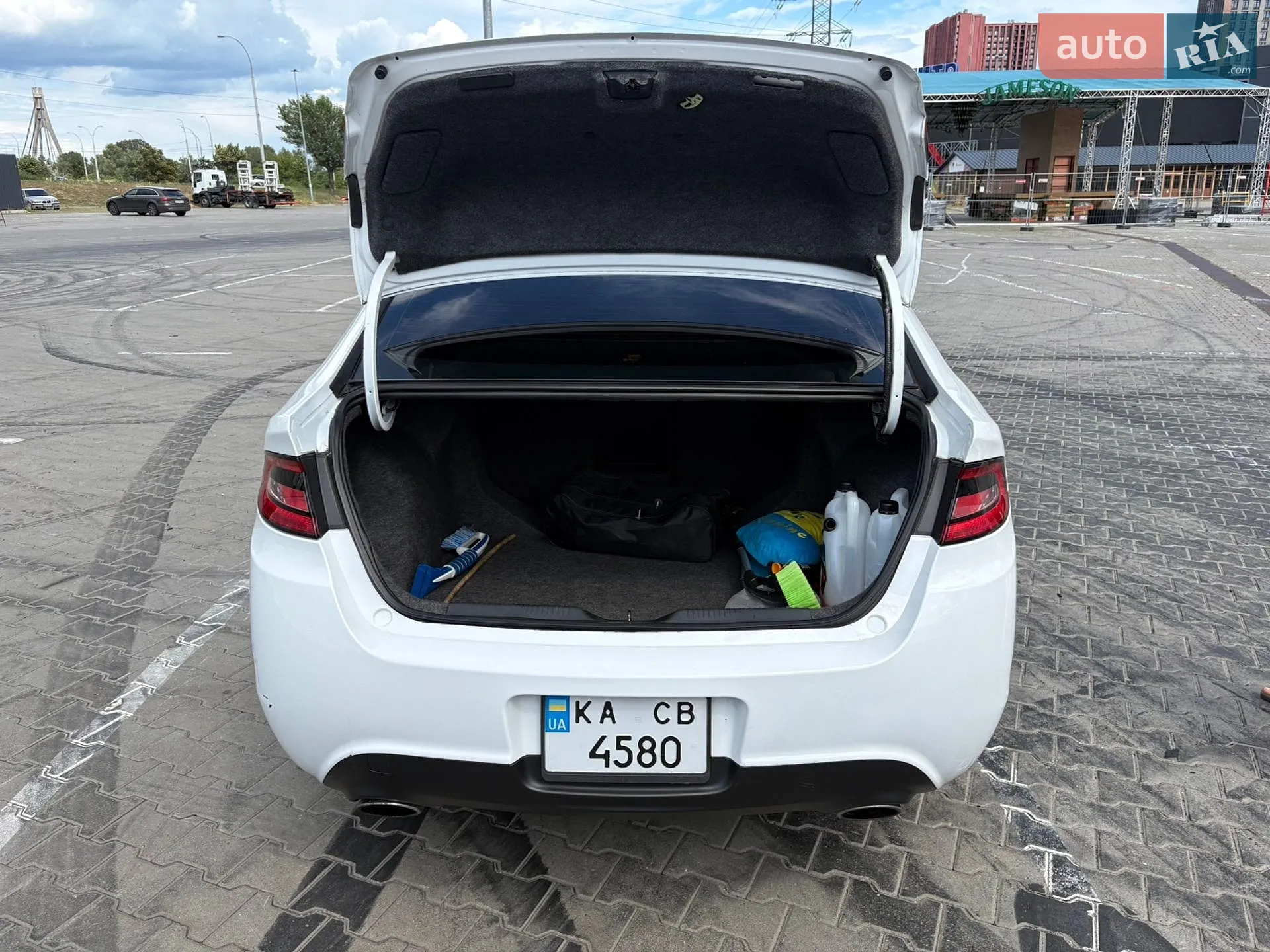 2016 Dodge Dart - мініатюра 9