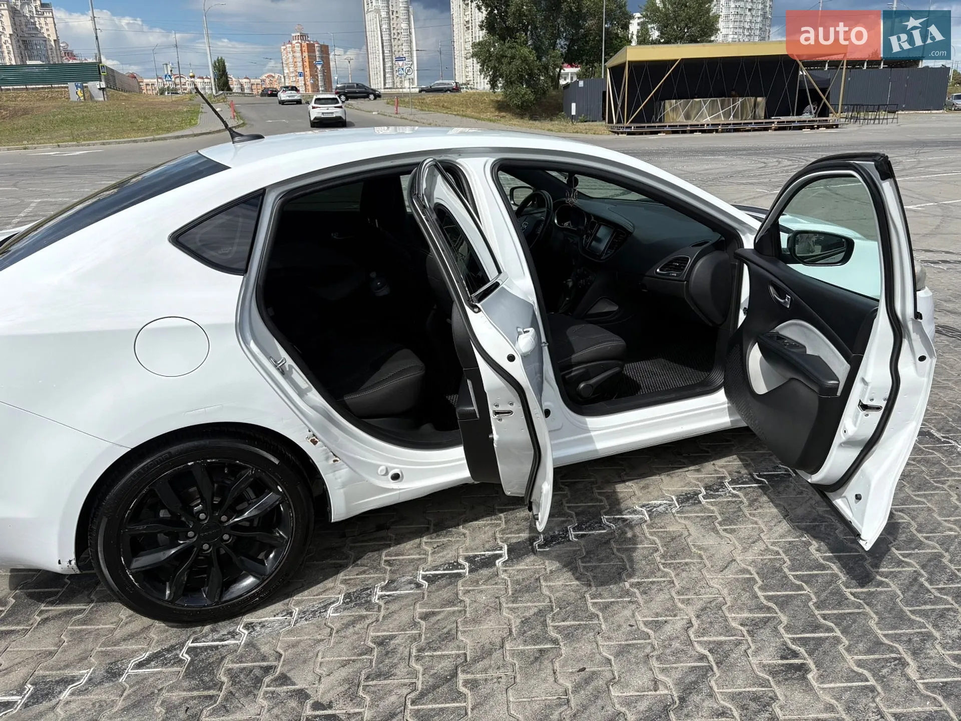 2016 Dodge Dart - мініатюра 10