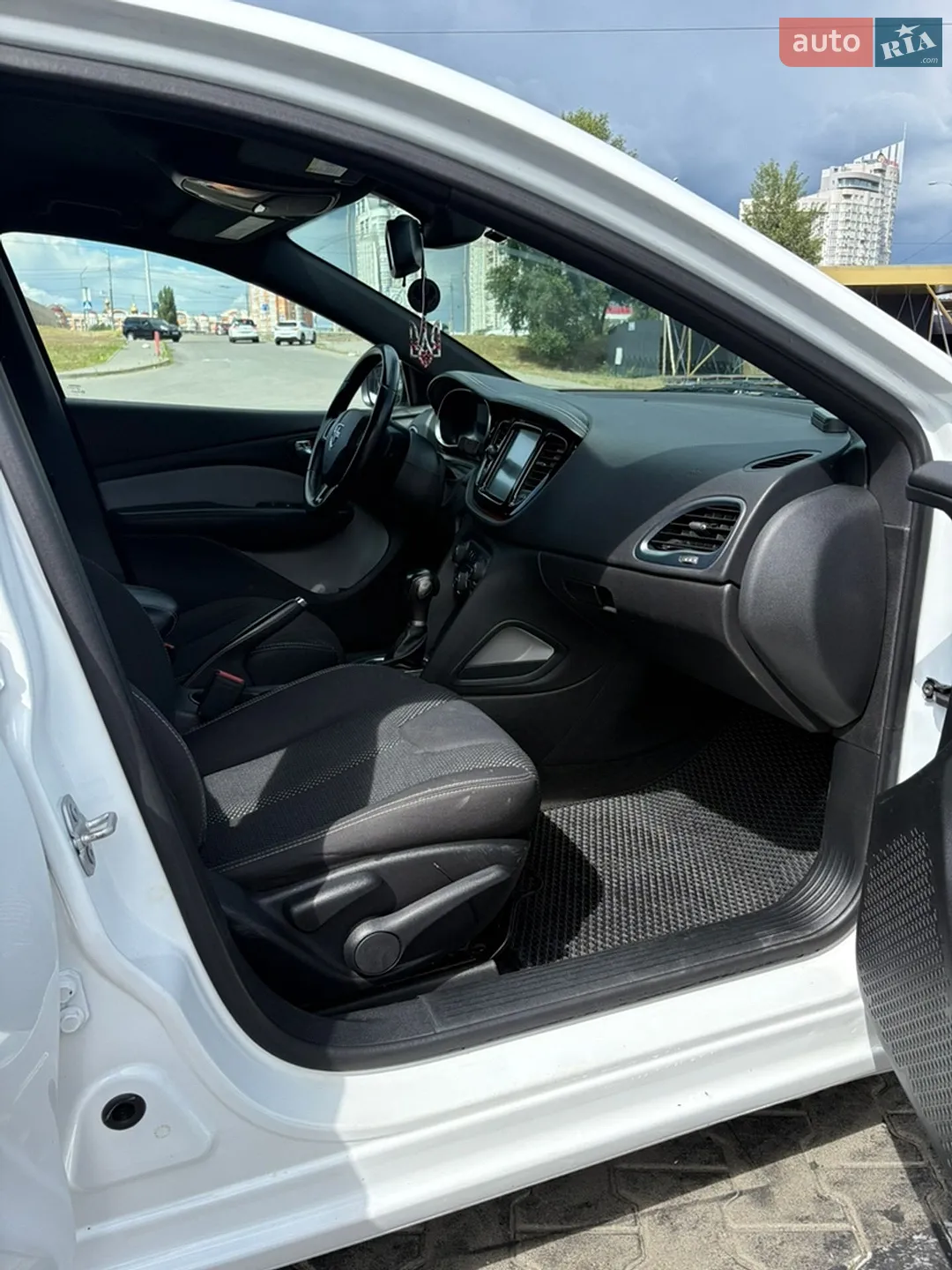 2016 Dodge Dart - мініатюра 11
