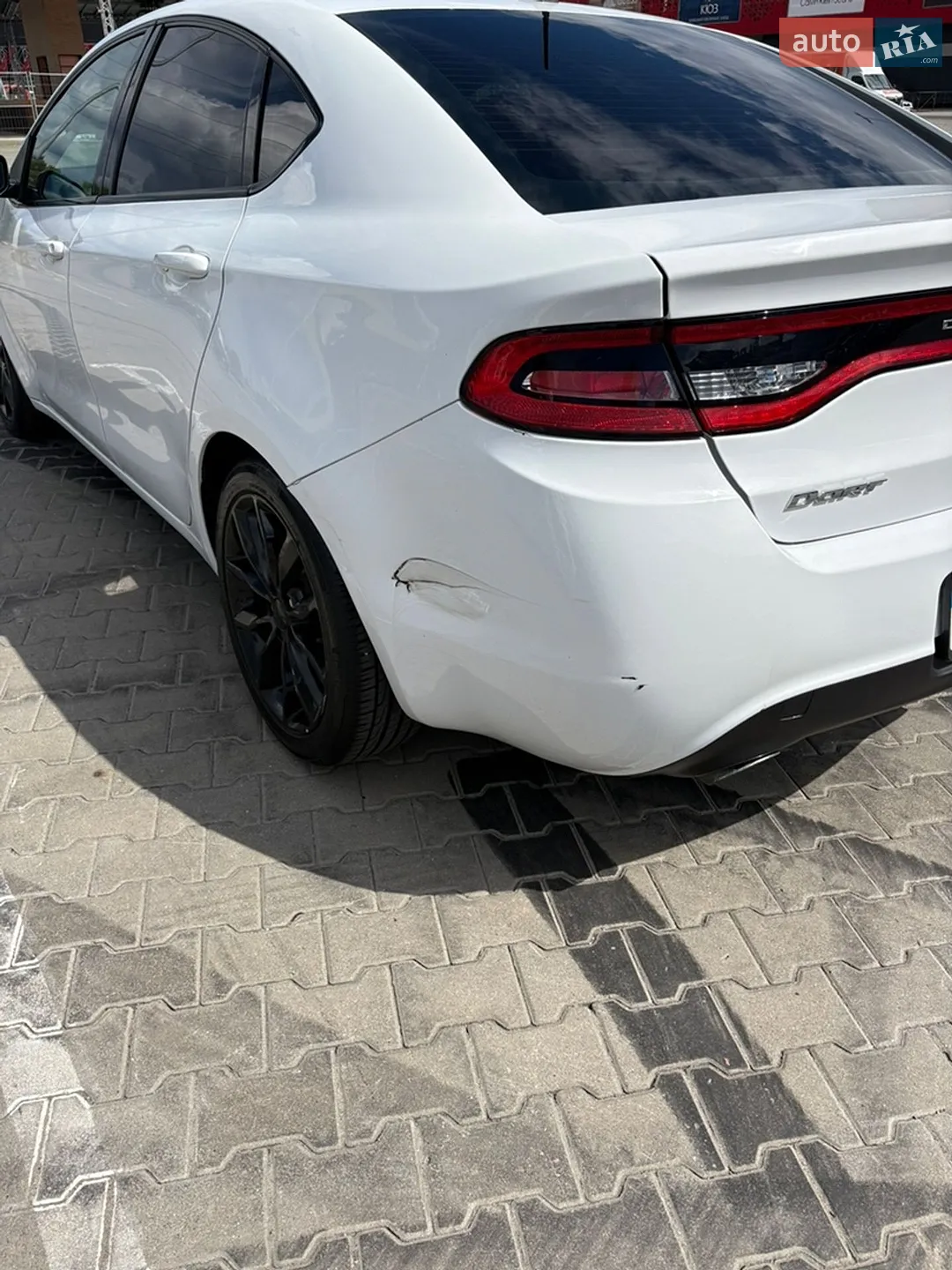 2016 Dodge Dart - мініатюра 16