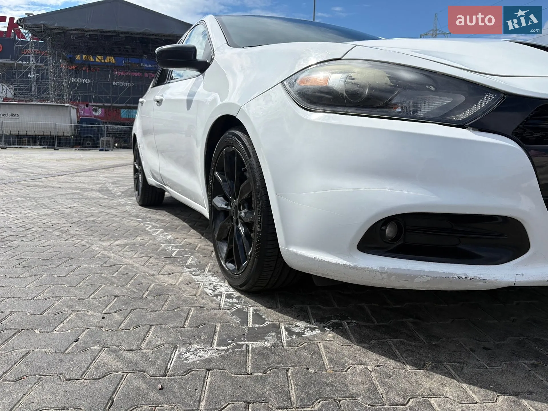 2016 Dodge Dart - мініатюра 19