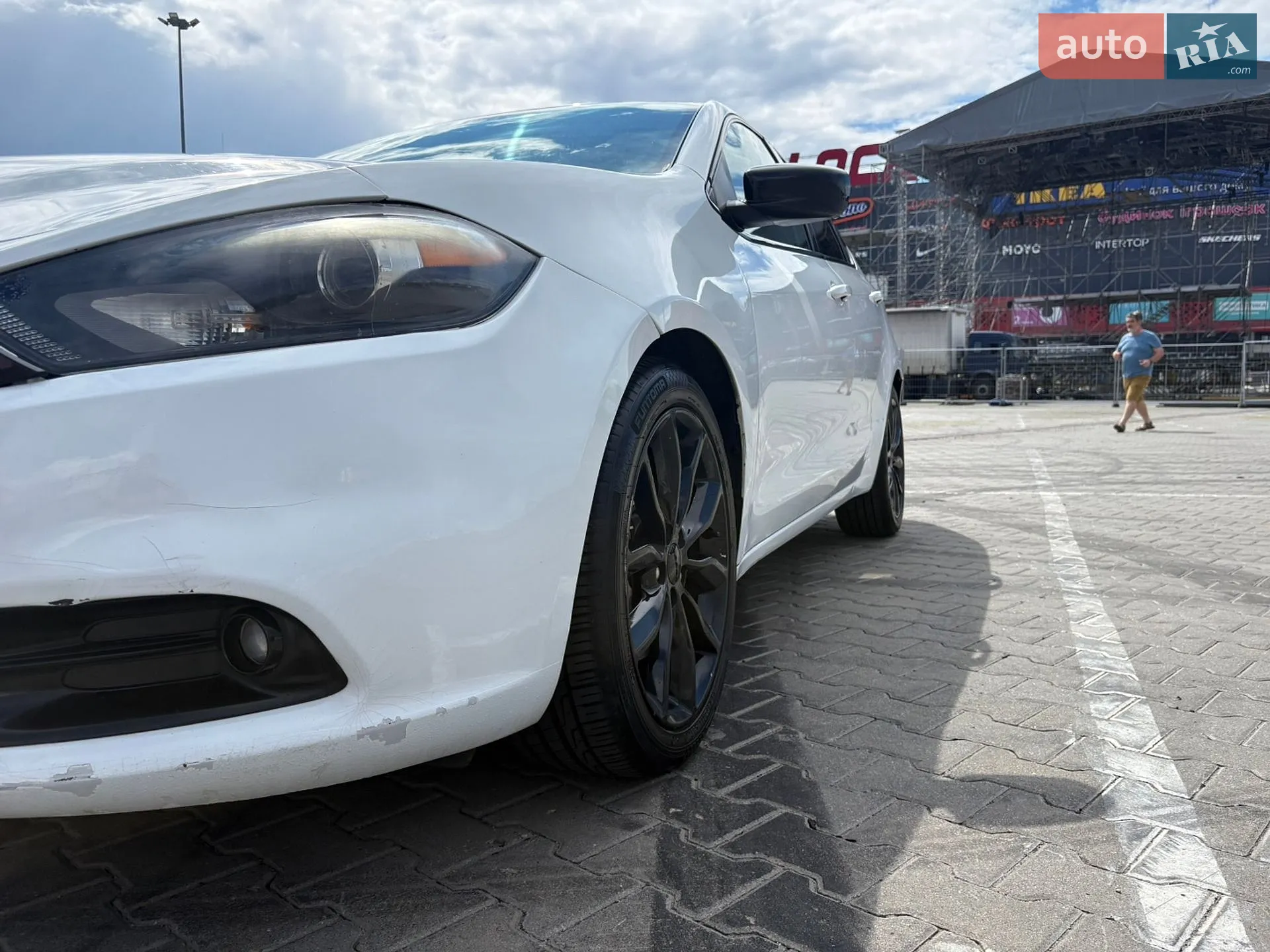 2016 Dodge Dart - мініатюра 20