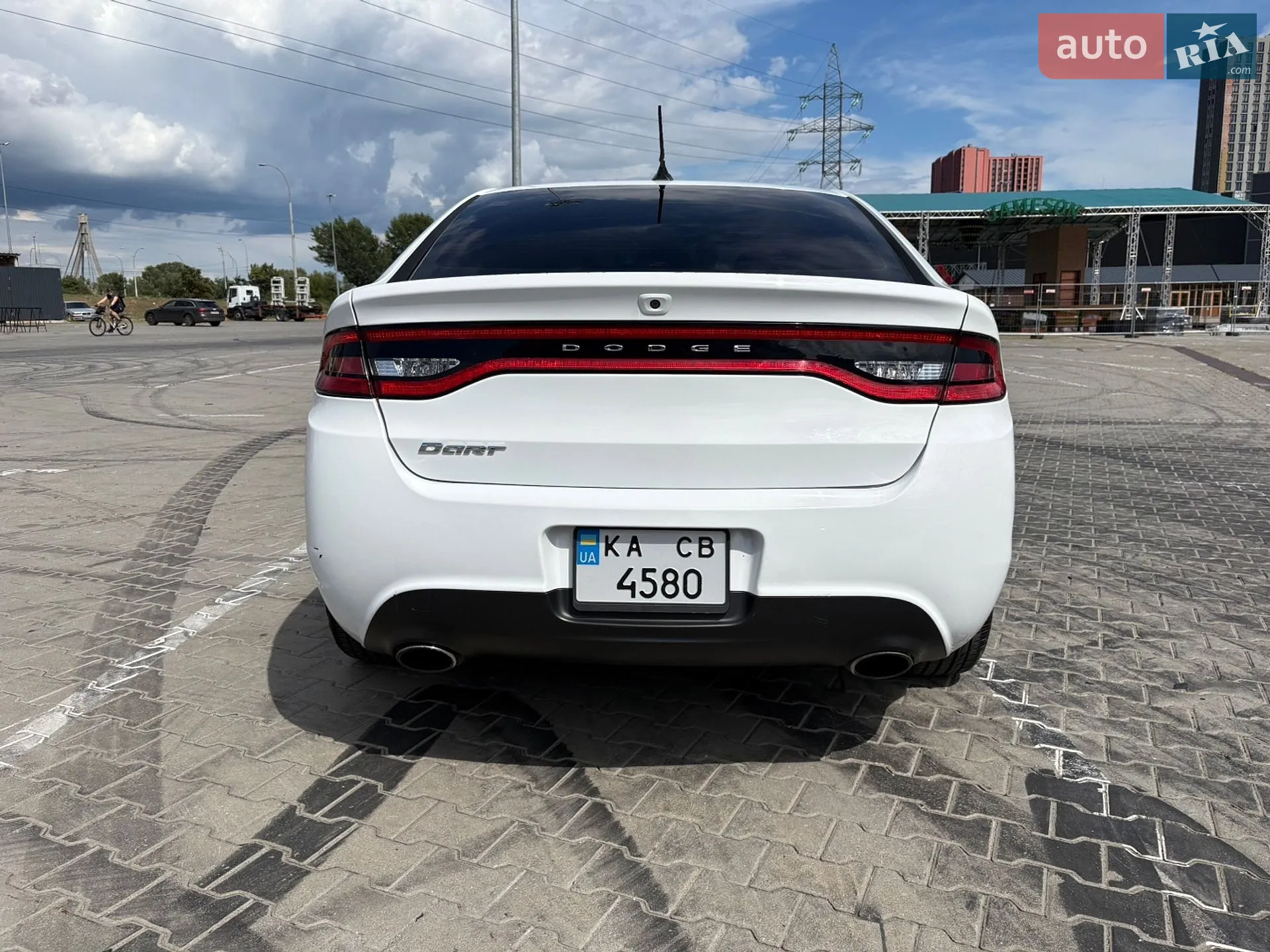 2016 Dodge Dart - мініатюра 21