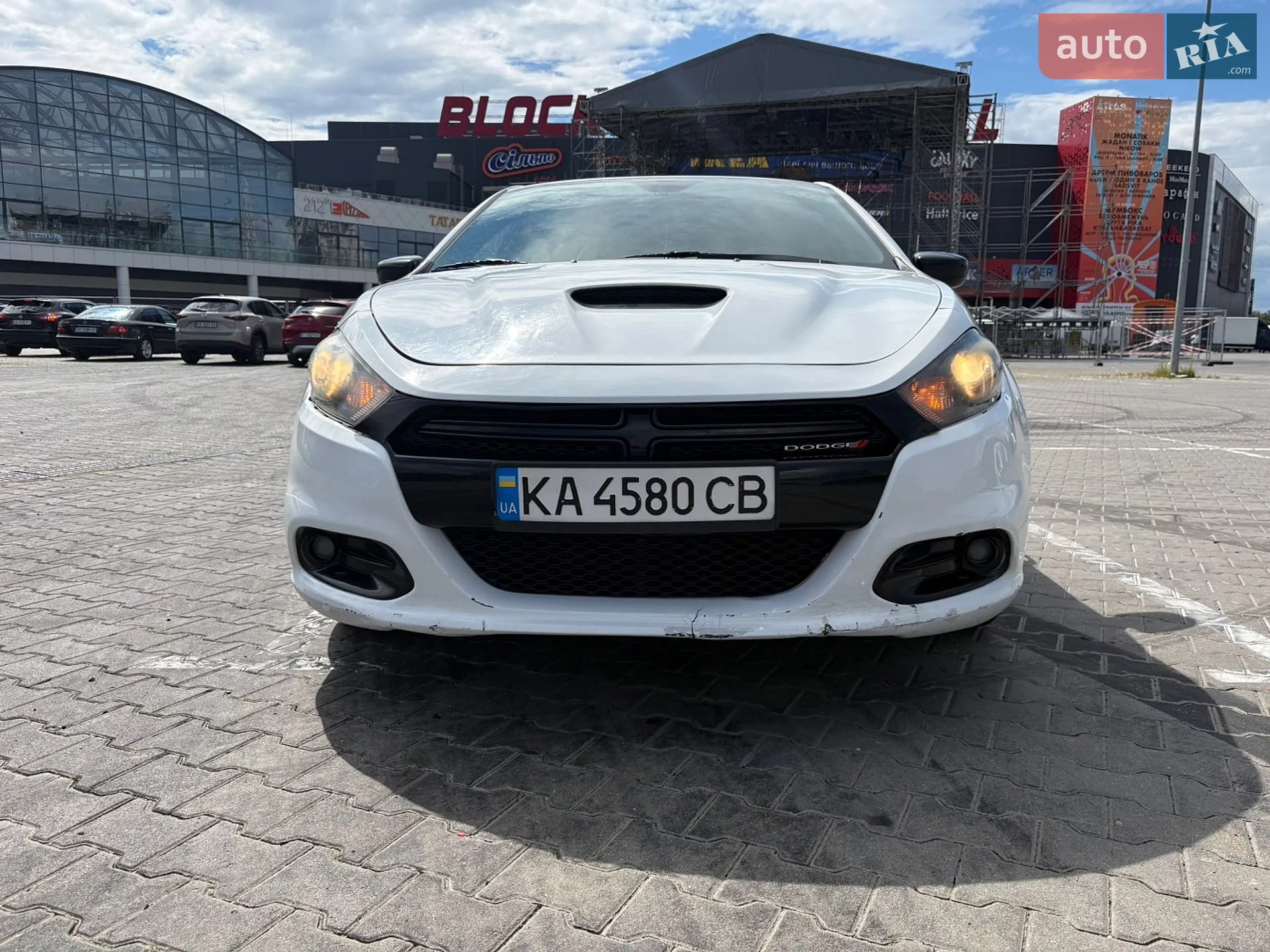 2016 Dodge Dart - мініатюра 22