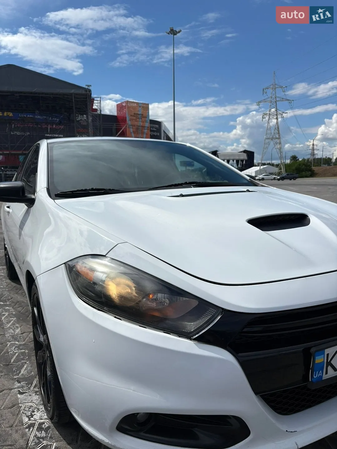 2016 Dodge Dart - мініатюра 24