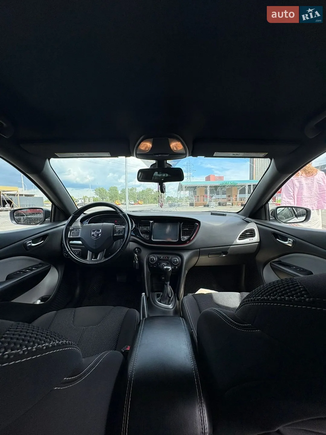 2016 Dodge Dart - мініатюра 27