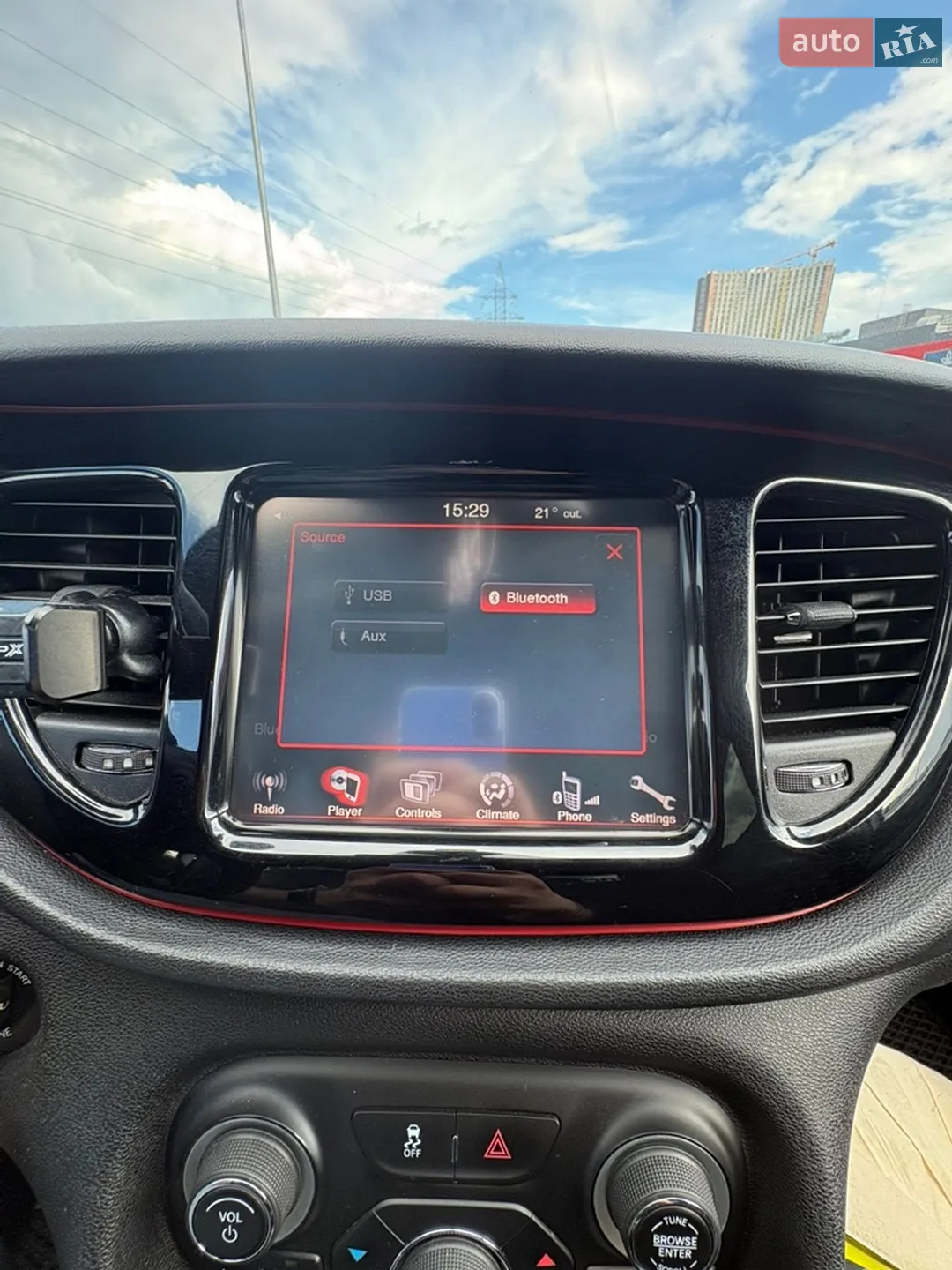 2016 Dodge Dart - мініатюра 30