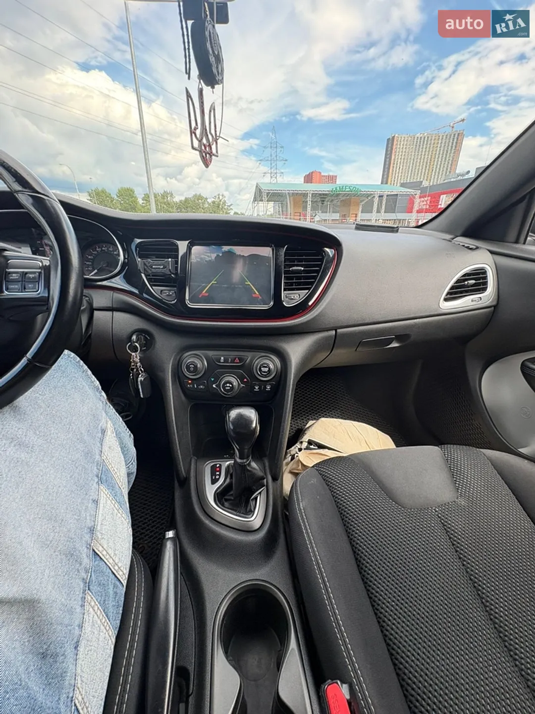 2016 Dodge Dart - мініатюра 29
