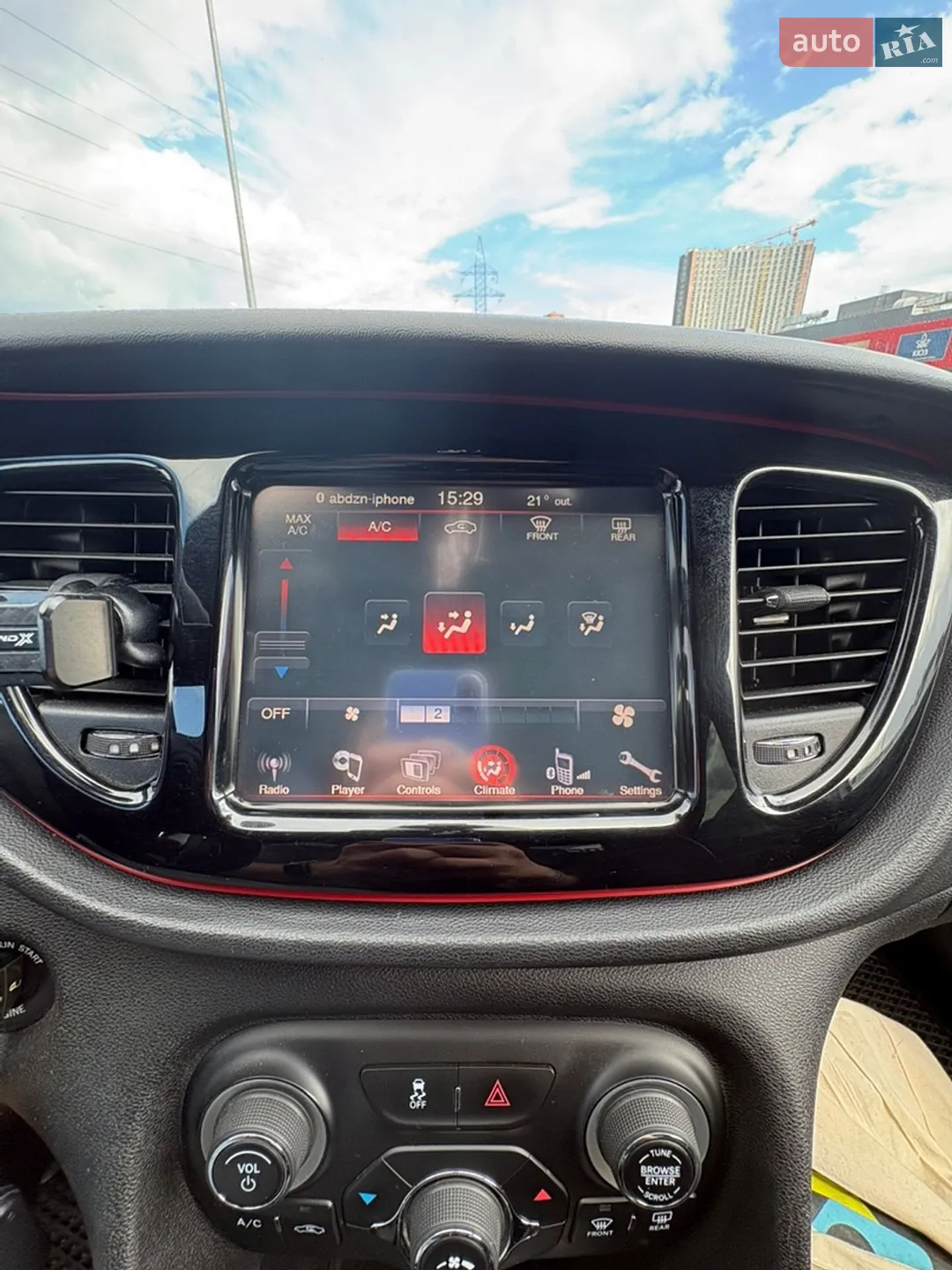 2016 Dodge Dart - мініатюра 31