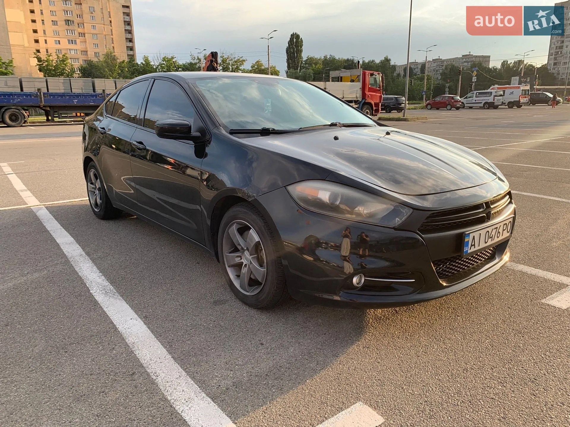 2016 Dodge Dart - мініатюра 3